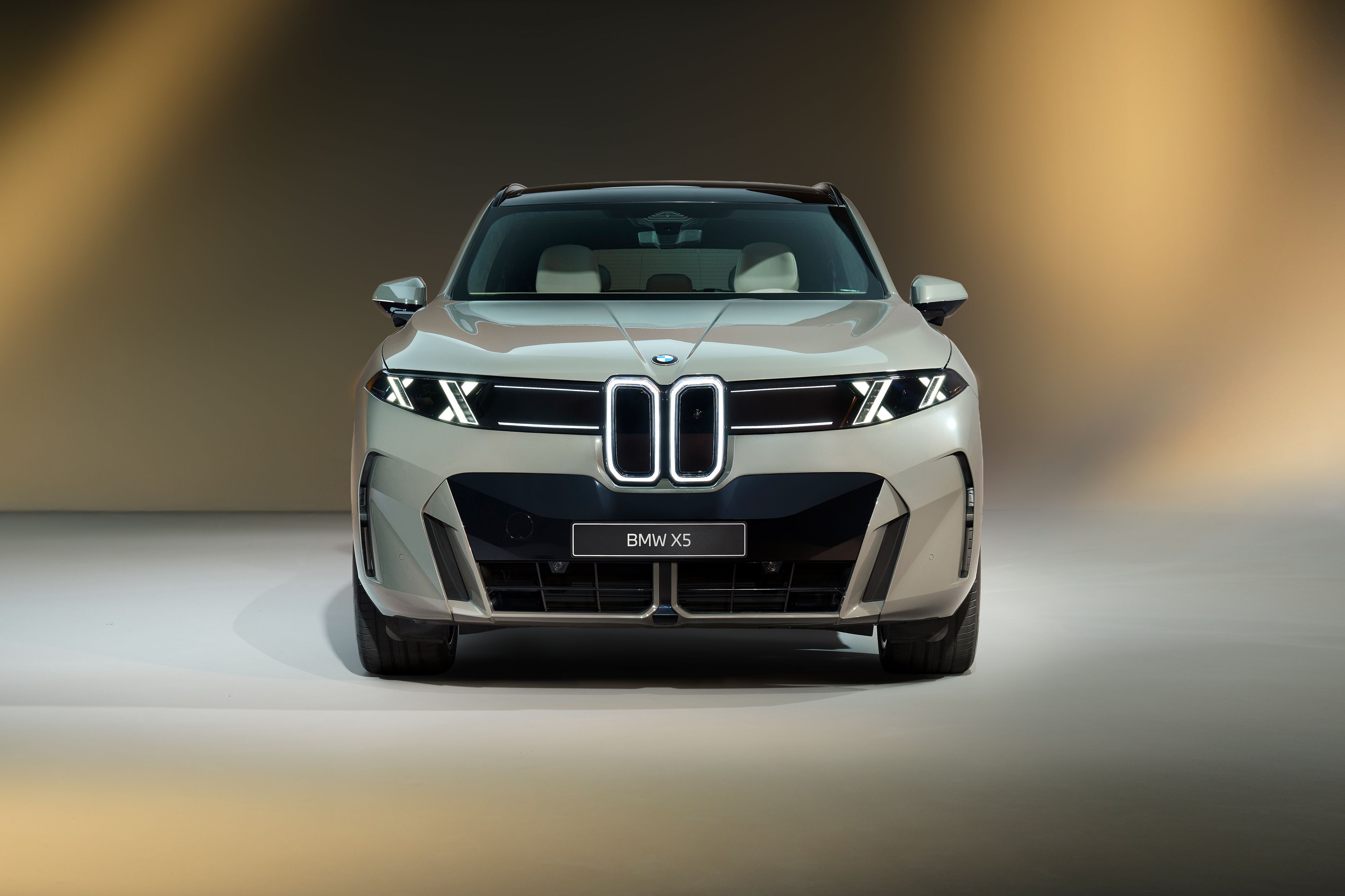 Der neue BMW X5