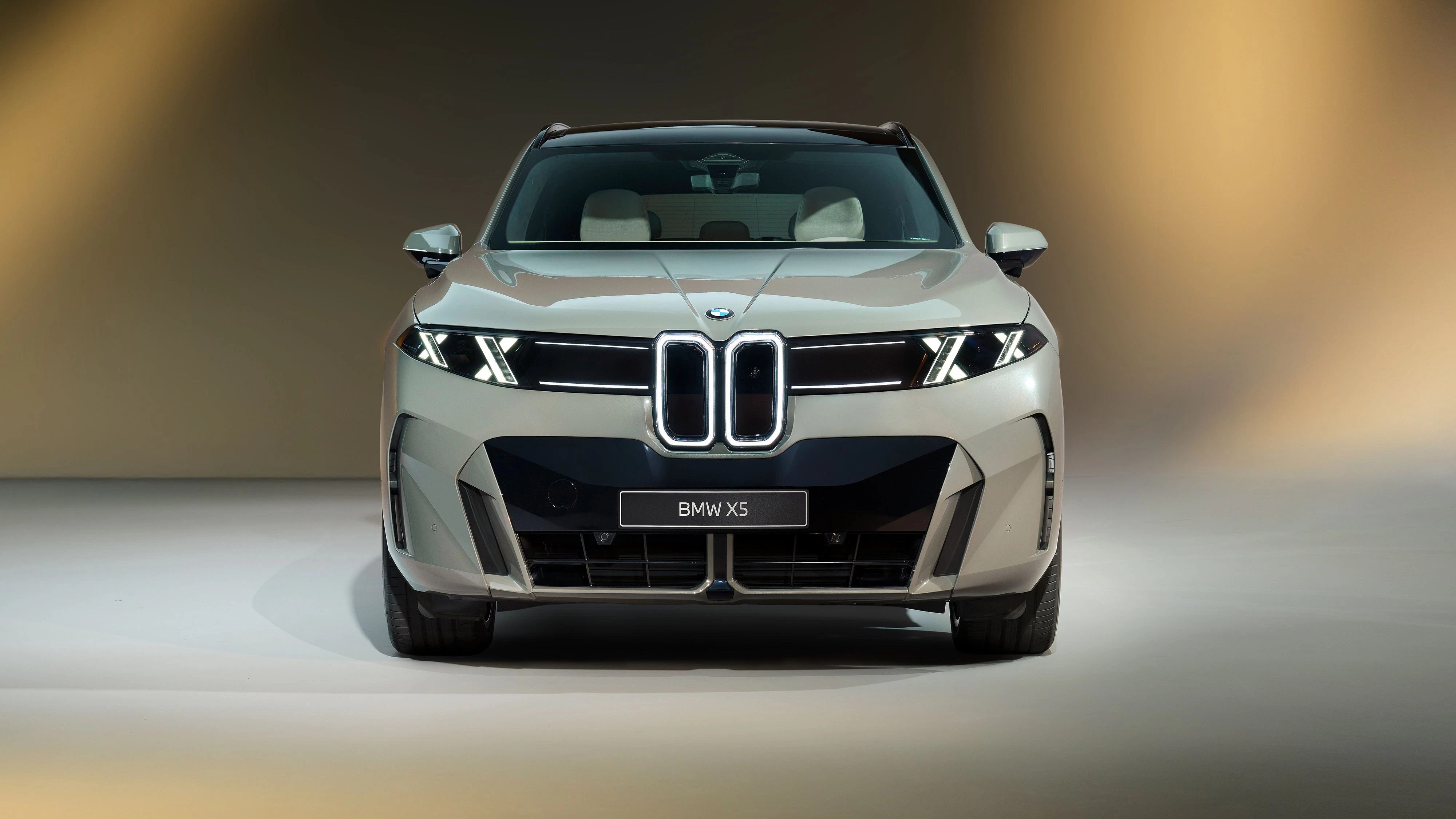 Der neue BMW X5