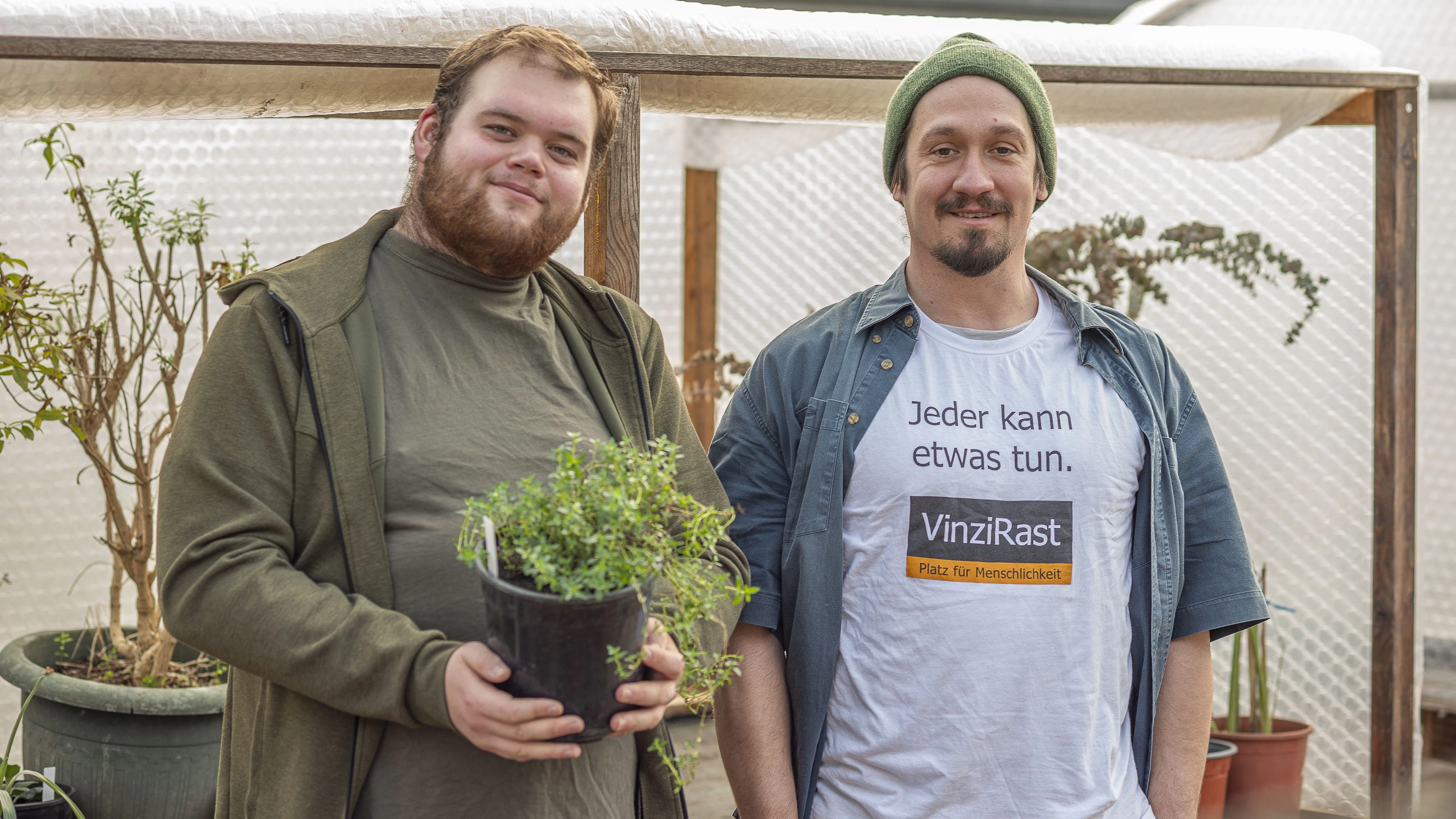 Heute.at - Die Bio-Hofkiste der VinziRast am Land