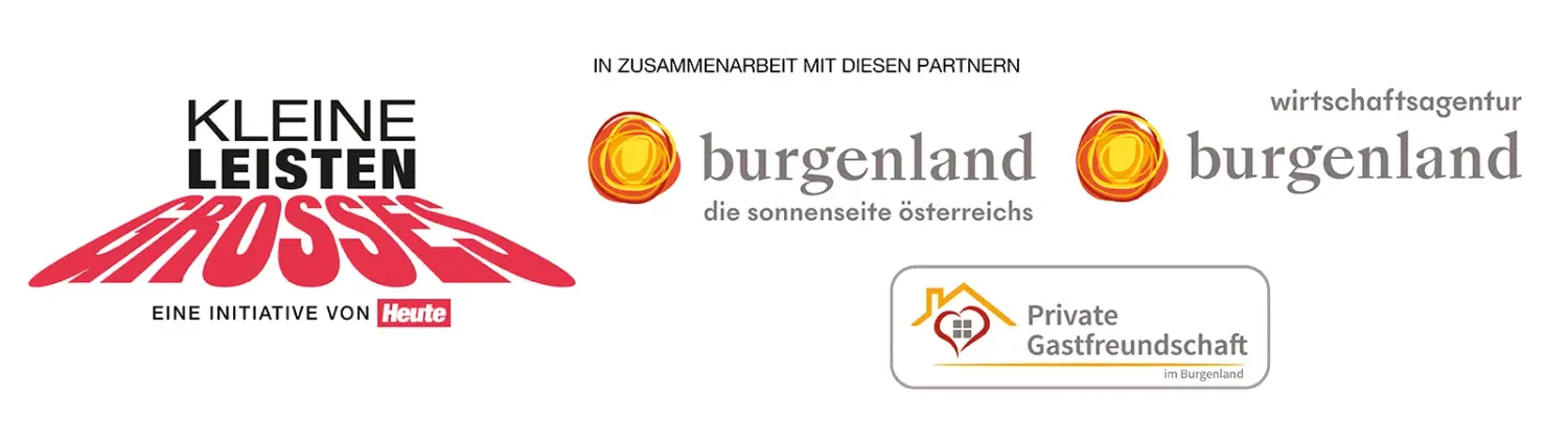 Kleine leisten Grosses Burgenland