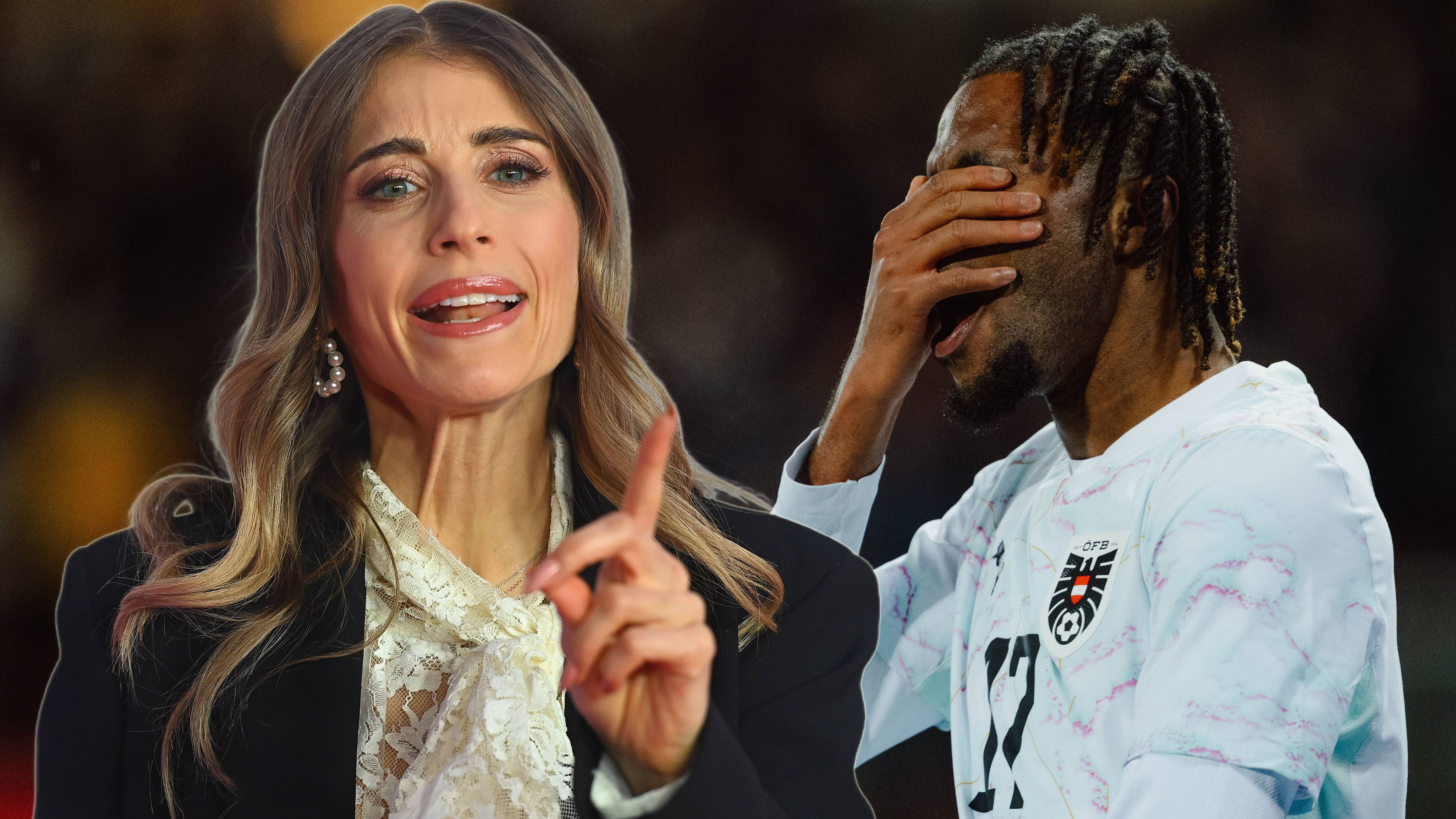 Cathy Hummels ist kein Fan des 