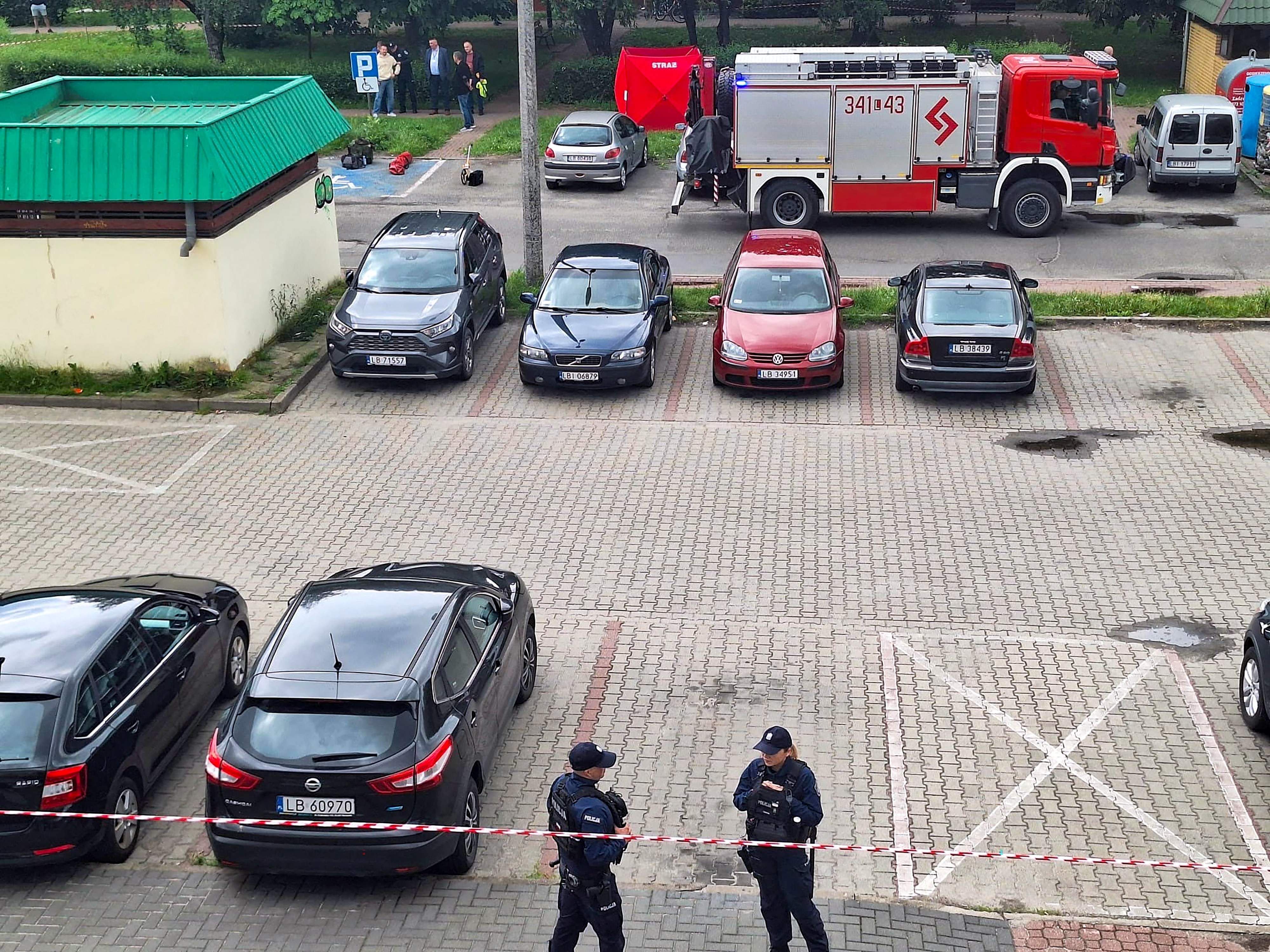 Heute.at - Festnahme nach Mord an Putin-Kritiker in Polen