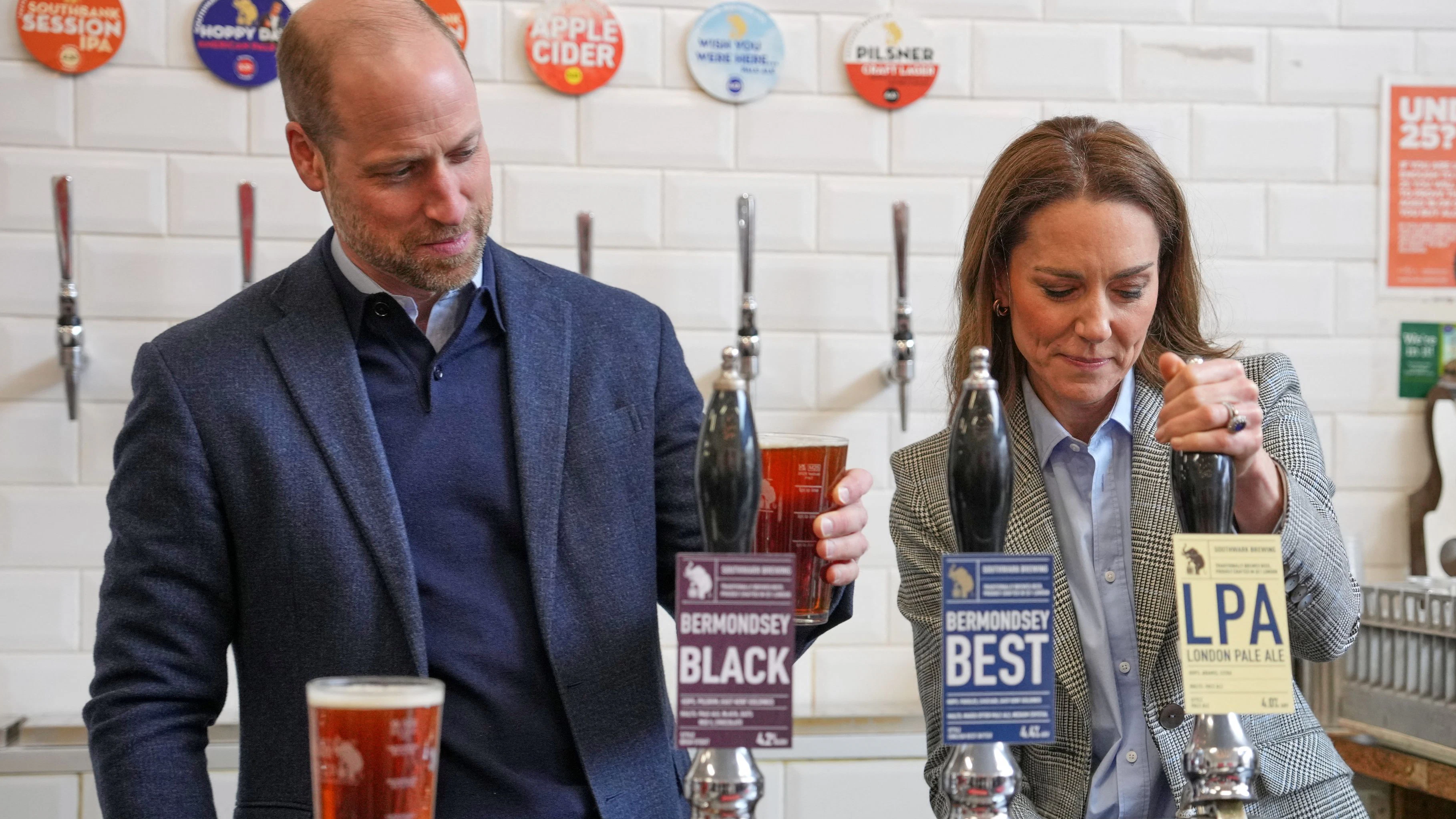 Heute.at - Prinz William spendet Geld, um Pub in England zu retten