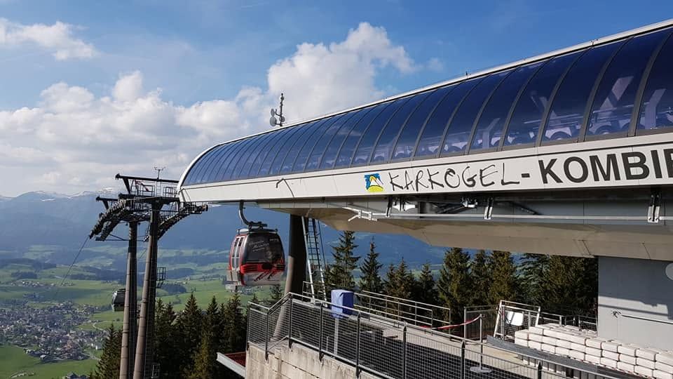 1962 gegründet, ist jetzt für die Abtenauer Bergbahnen wohl das Ende gekommen.