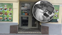 Teenie mit Gucci-Cap bricht in Wiener Shop ein