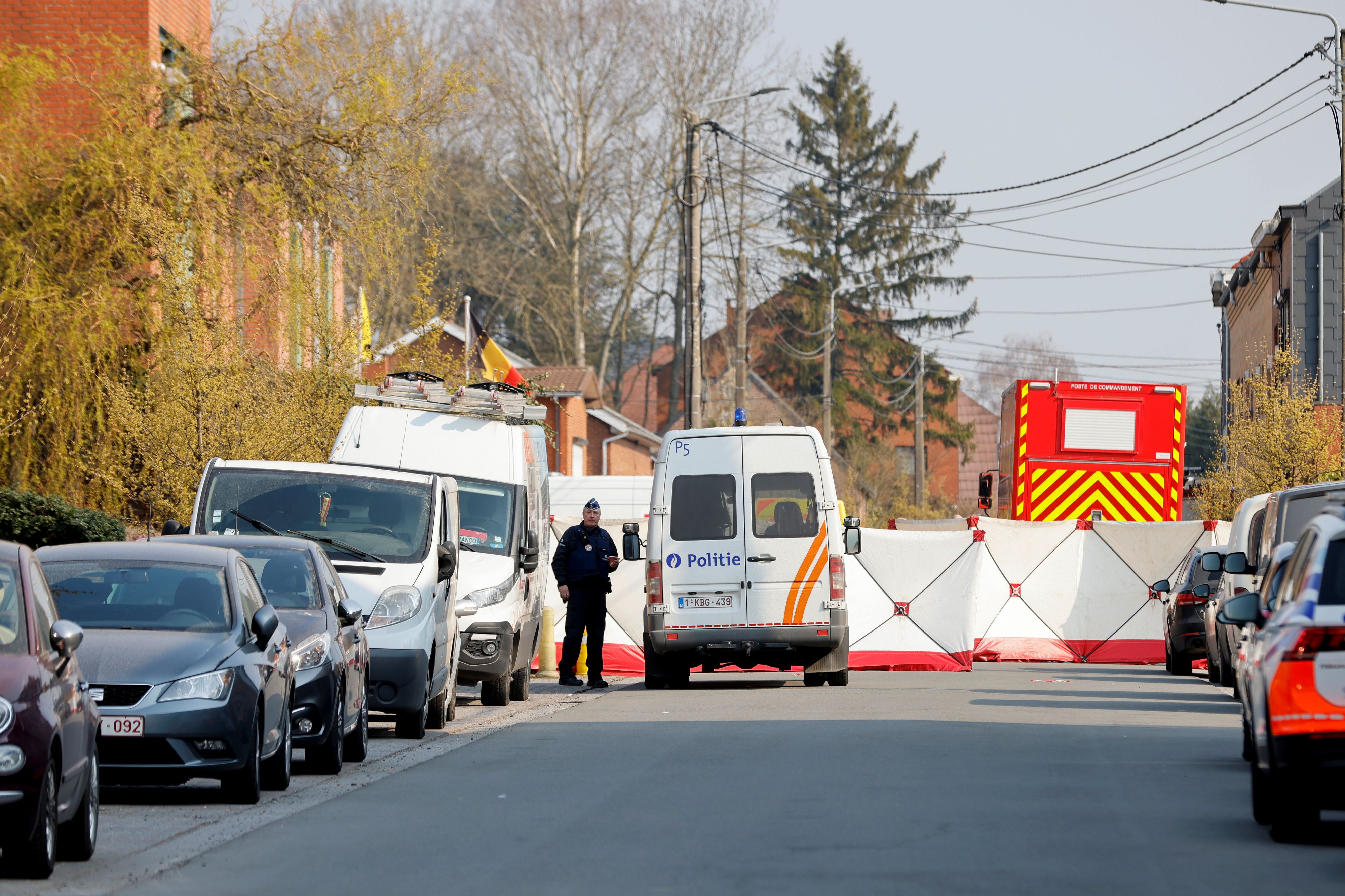 Bei dem Unfall starben sieben Menschen. 