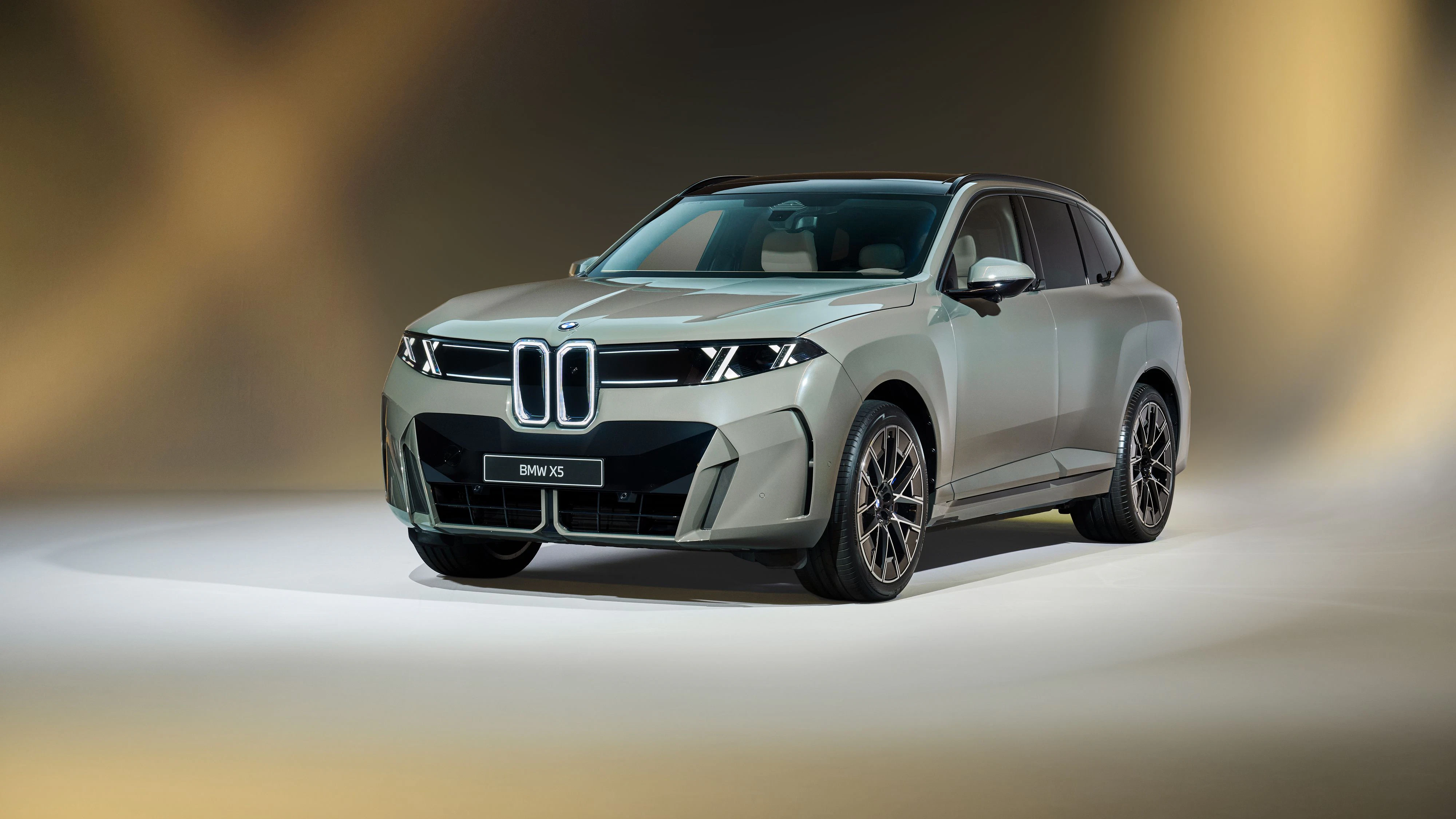 Der neue BMW X5