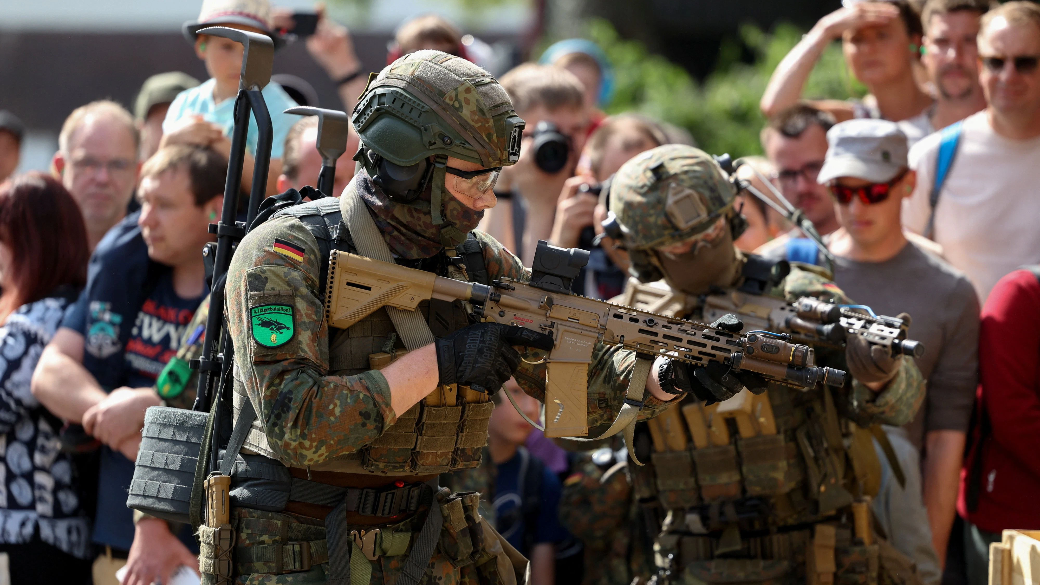 Deutsche Bundeswehr kauft in Tschechien