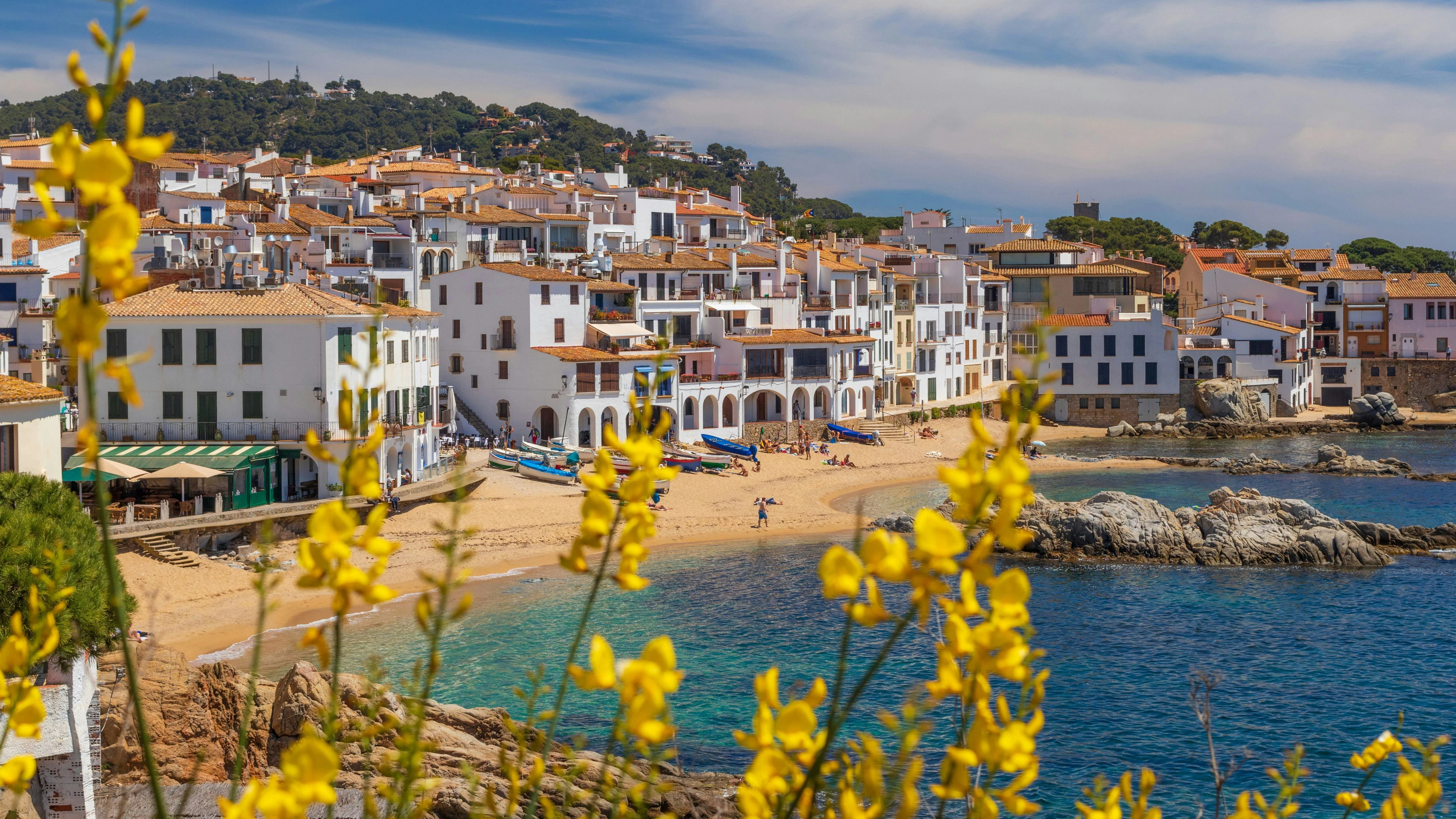 Spanien ist eines der beliebtesten Reiseziele der Österreicher. 