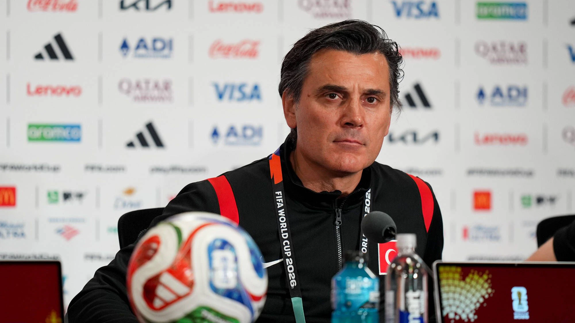 Vincenzo Montella: "Manche Individuen..."
