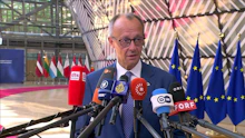 Merz nennt Vorschlag zu EU-Haushalt "viel zu hoch"