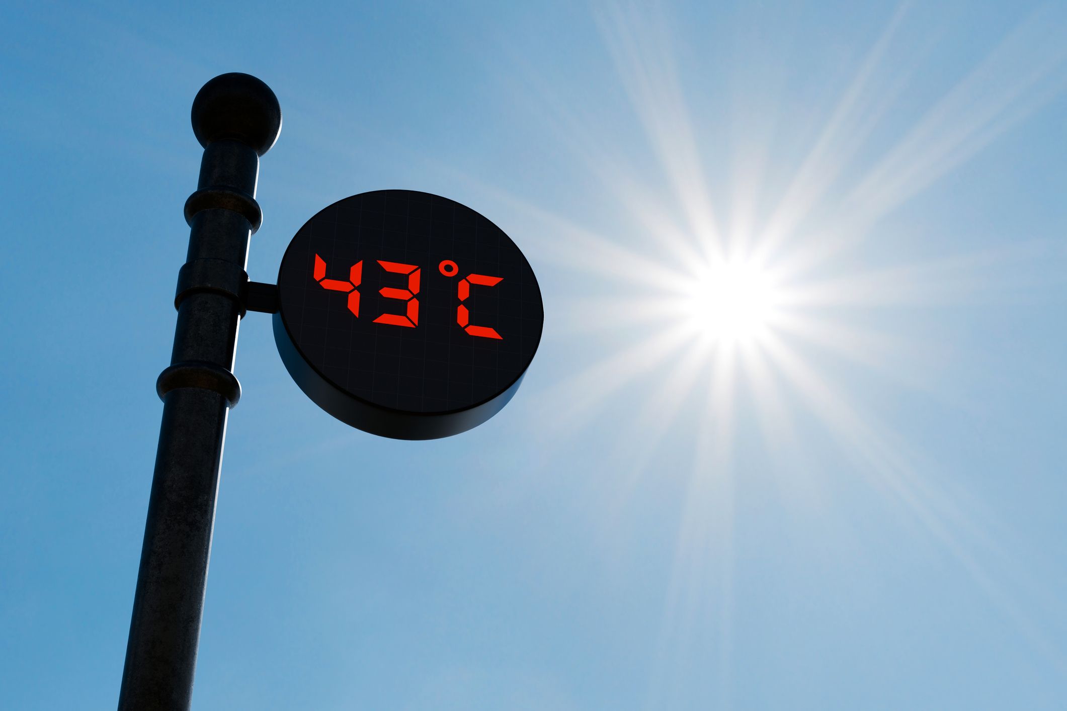 Heute.at - Hitze-Turbo: So heizt El Niño dem Wetter zusätzlich ein