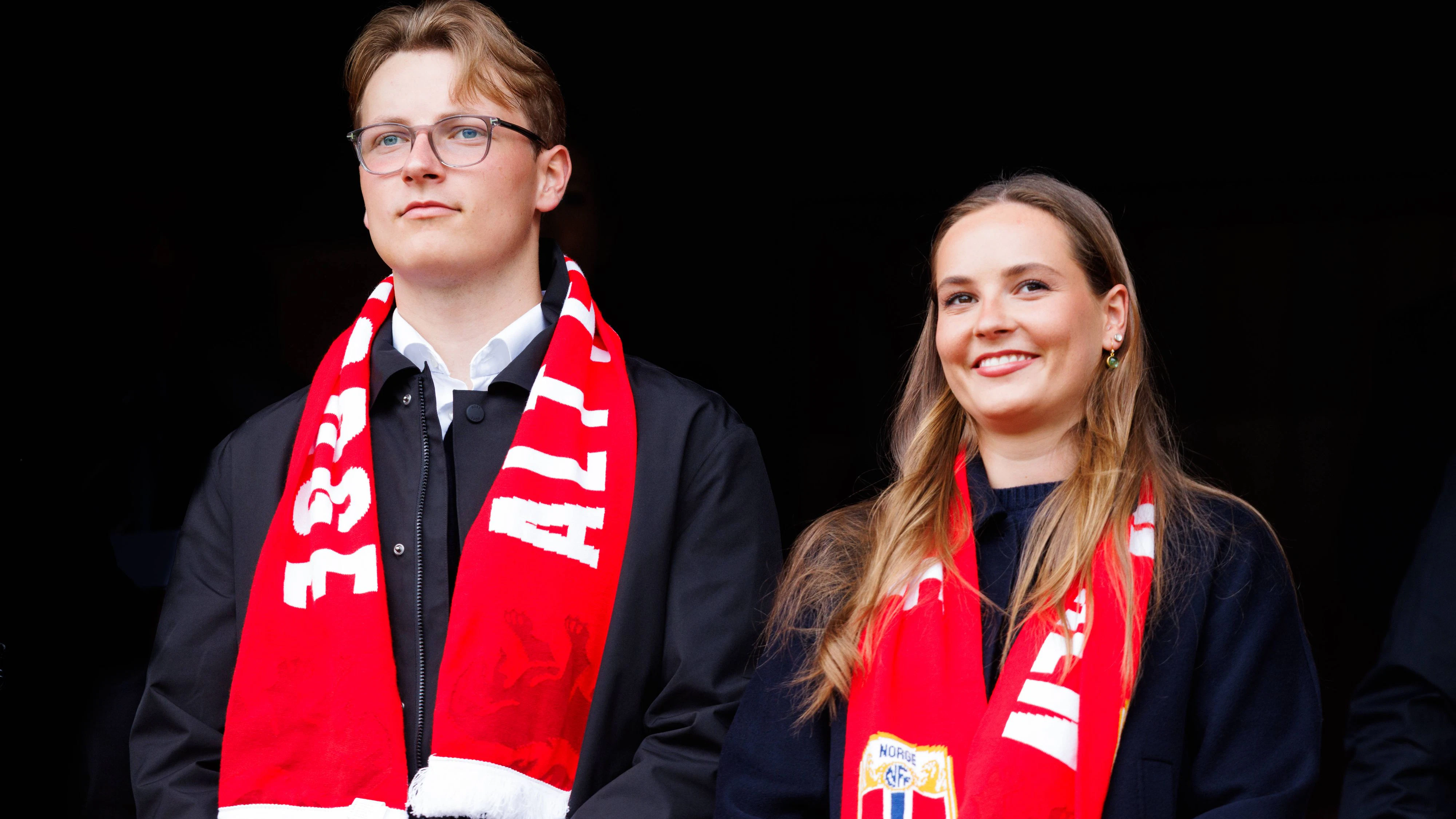 Heute.at - Norwegen-Royals reisen trotz Familienkrise zur WM