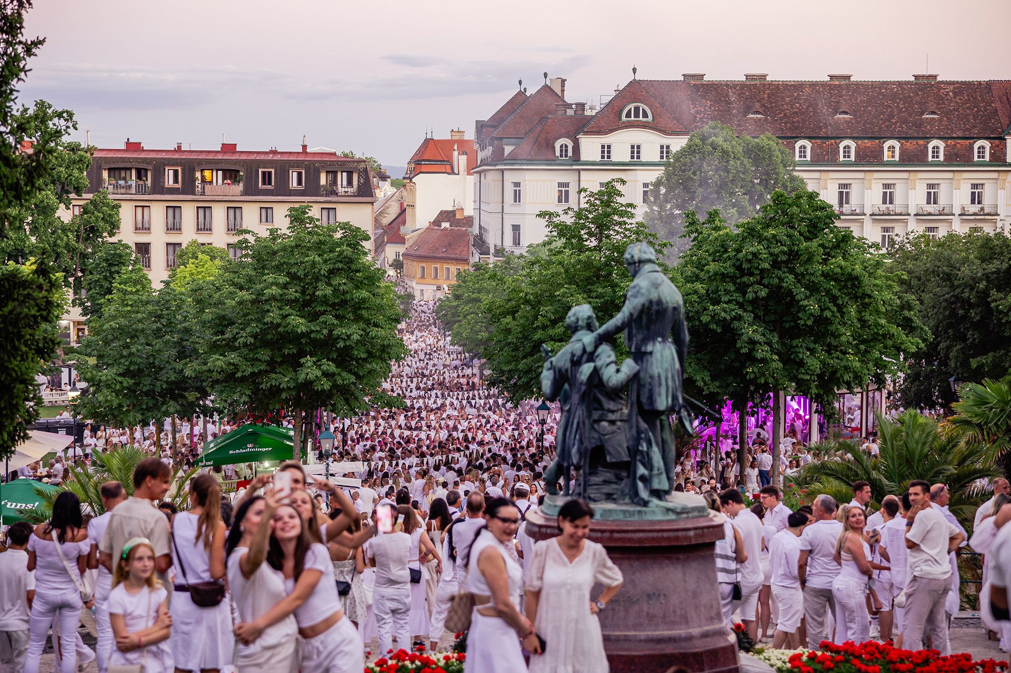 Baden in Weiß 2026