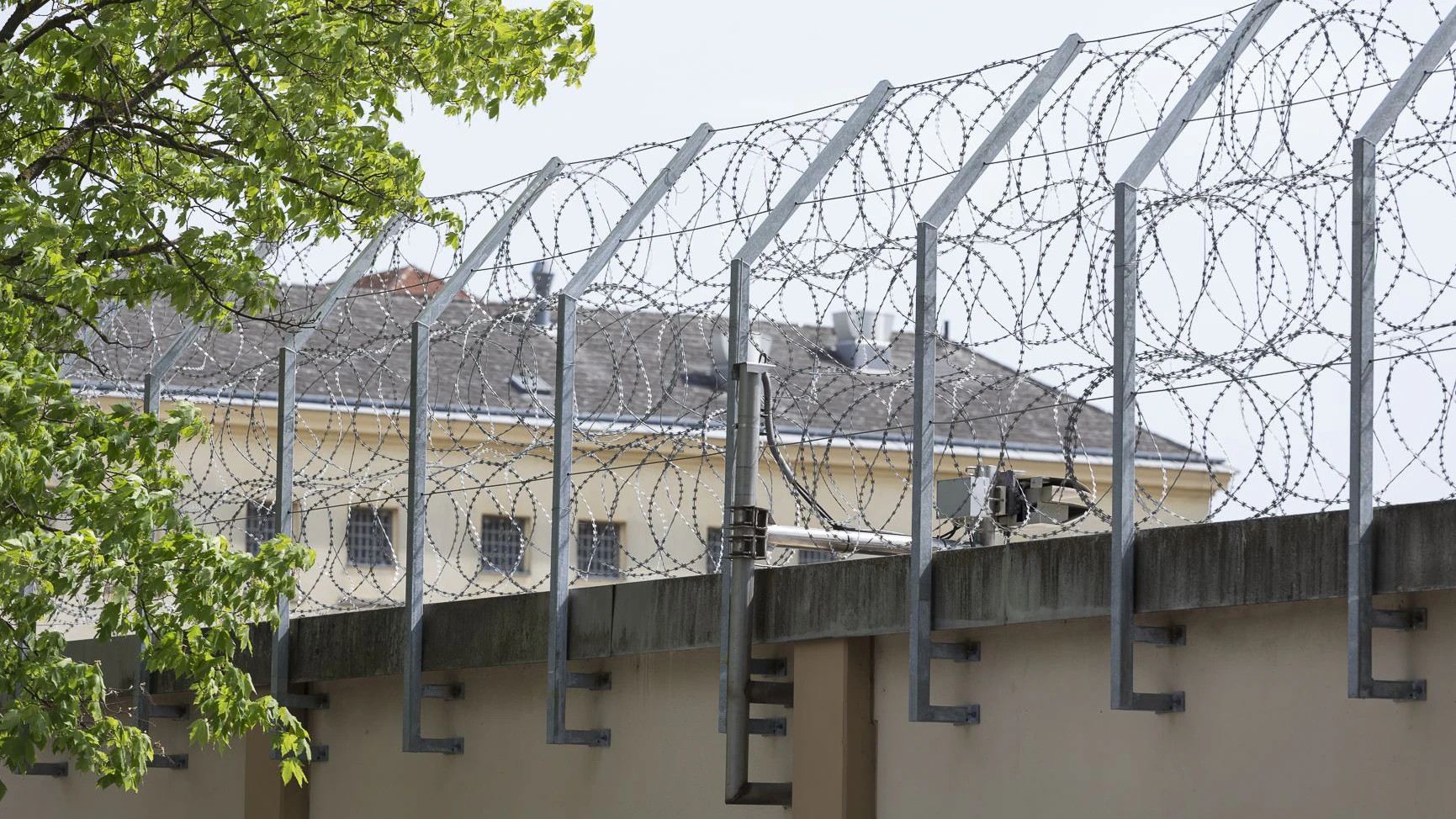 Die Justizministerin will 500 Häftlinge freilassen. 