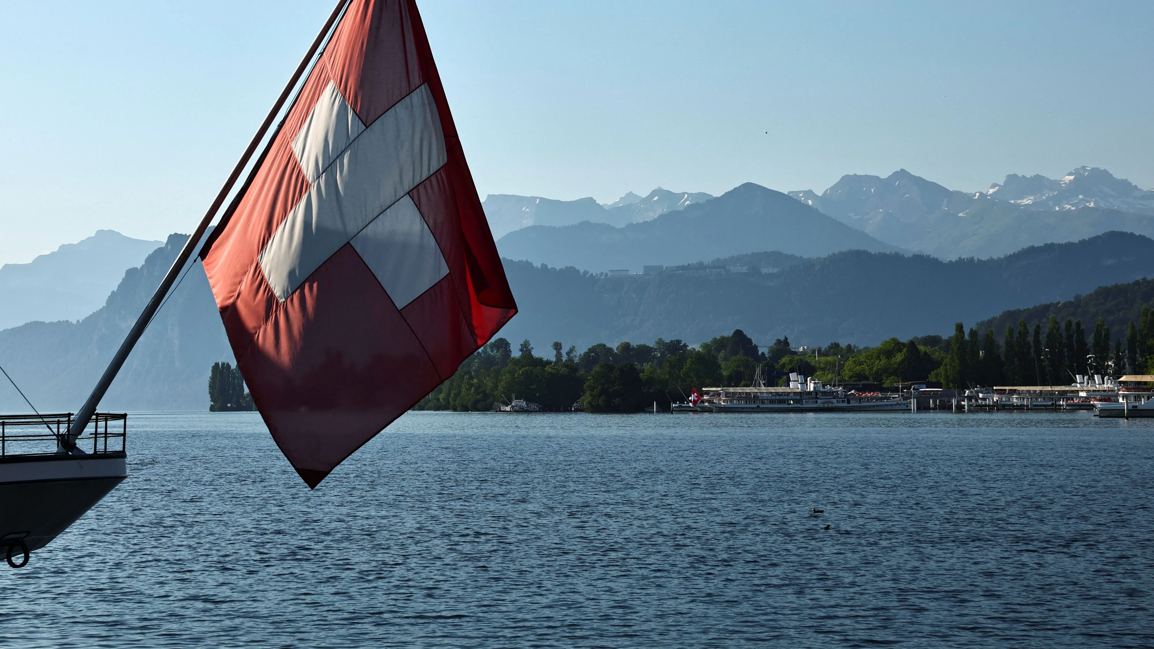 Heute.at - USA-Iran-Treffen in der Schweiz geplatzt