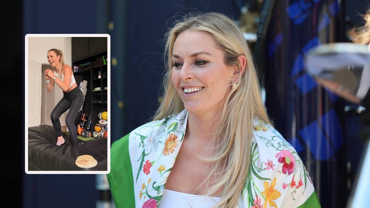 Heute.at - Emotionales Update – Lindsey Vonn kann wieder strahlen