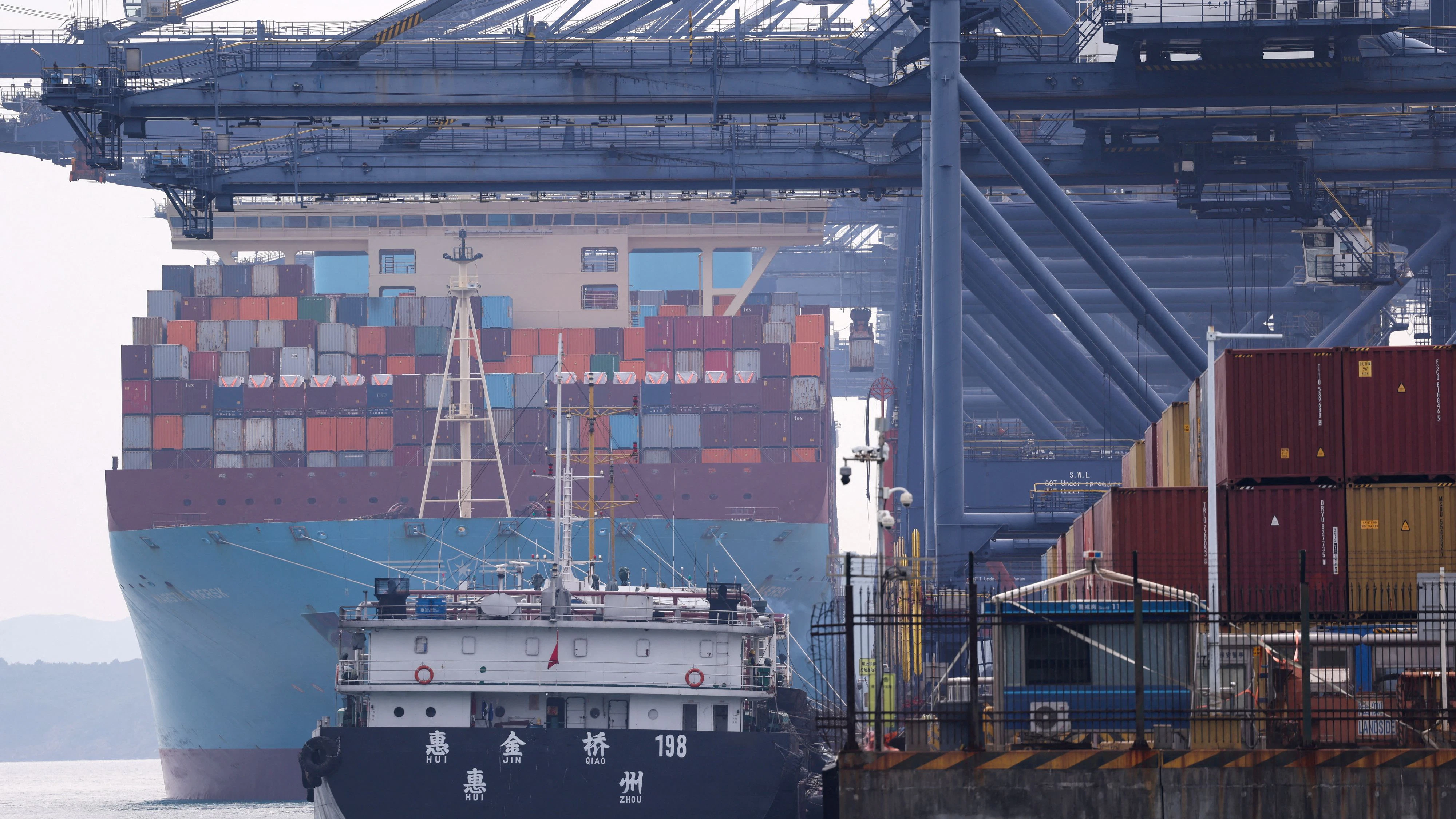 Heute.at - China: Wirtschaft wächst langsamer als erwartet