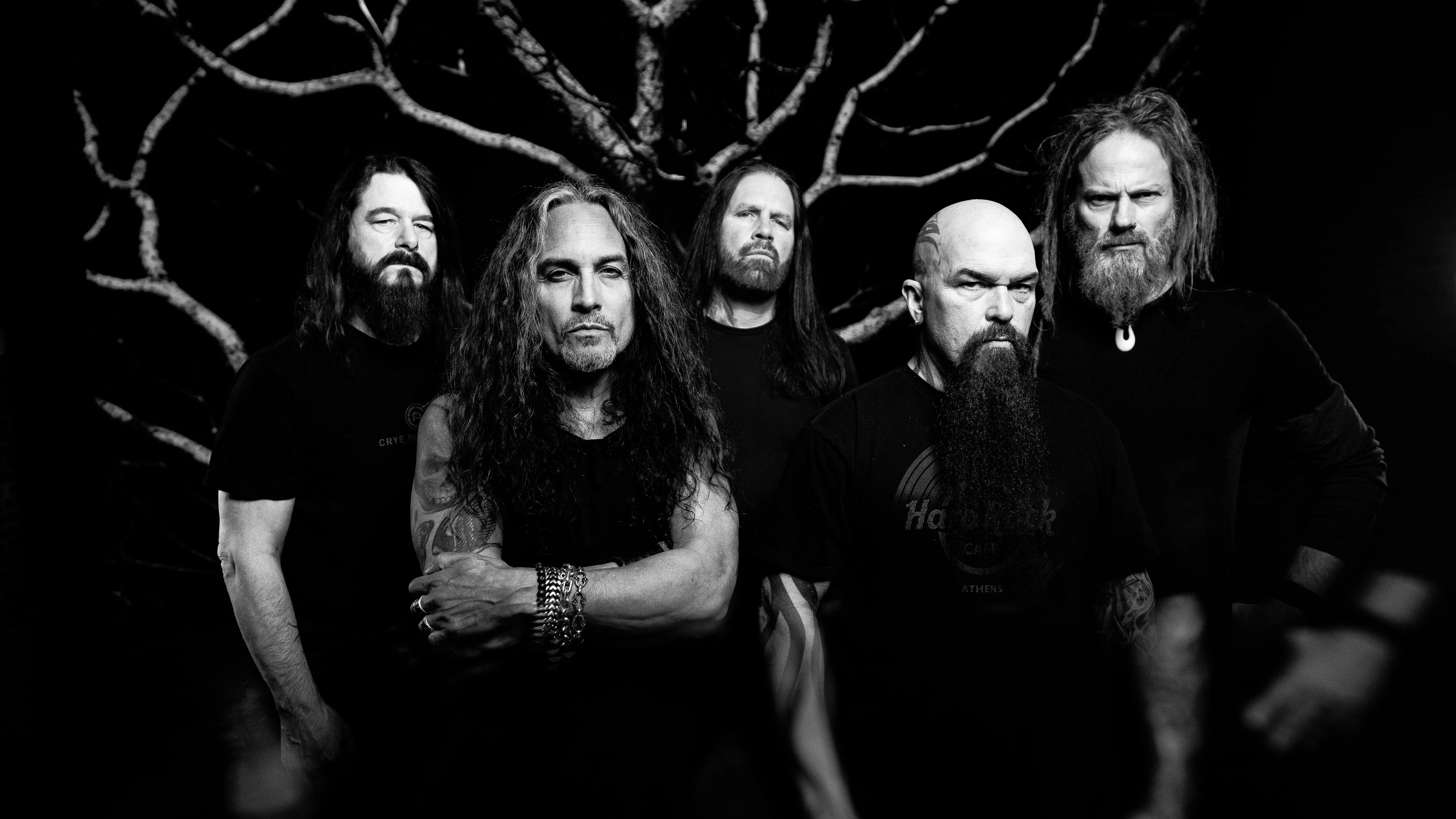 Kerry King hat eine Superband von alten und neuen Weggefährten um sich herum gebastelt.