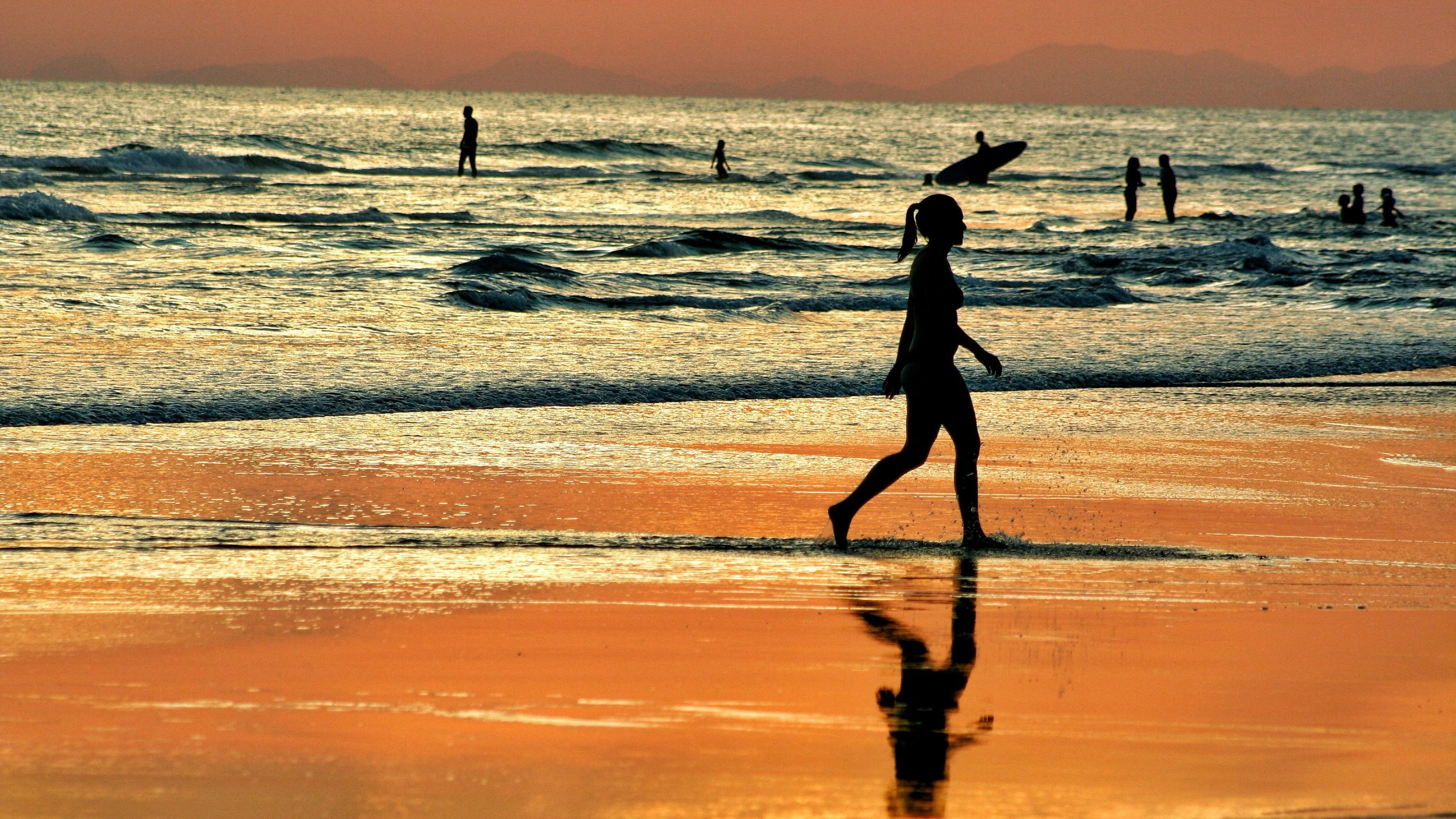 Sommerabend...