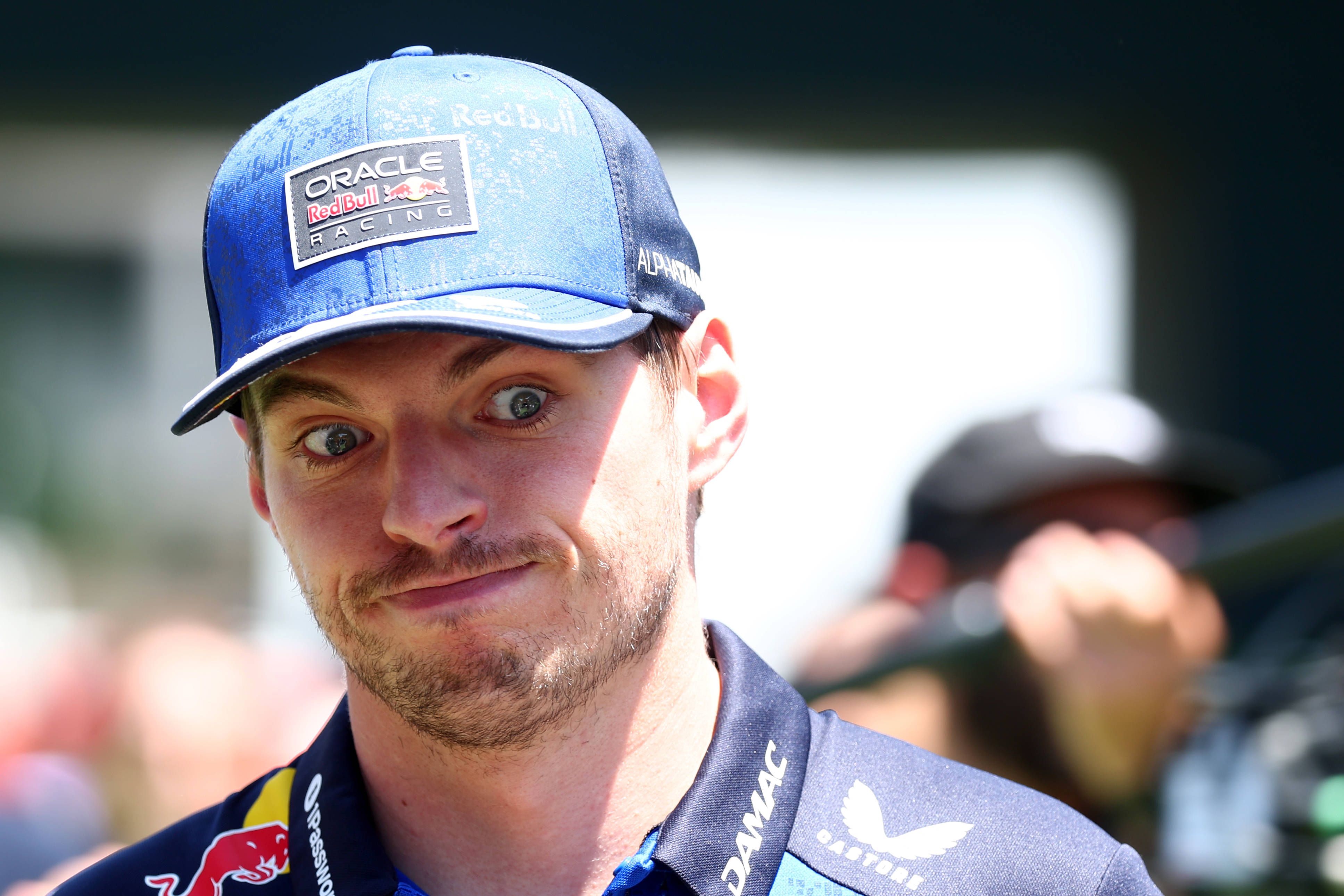 Formel-1-Star Max Verstappen. 