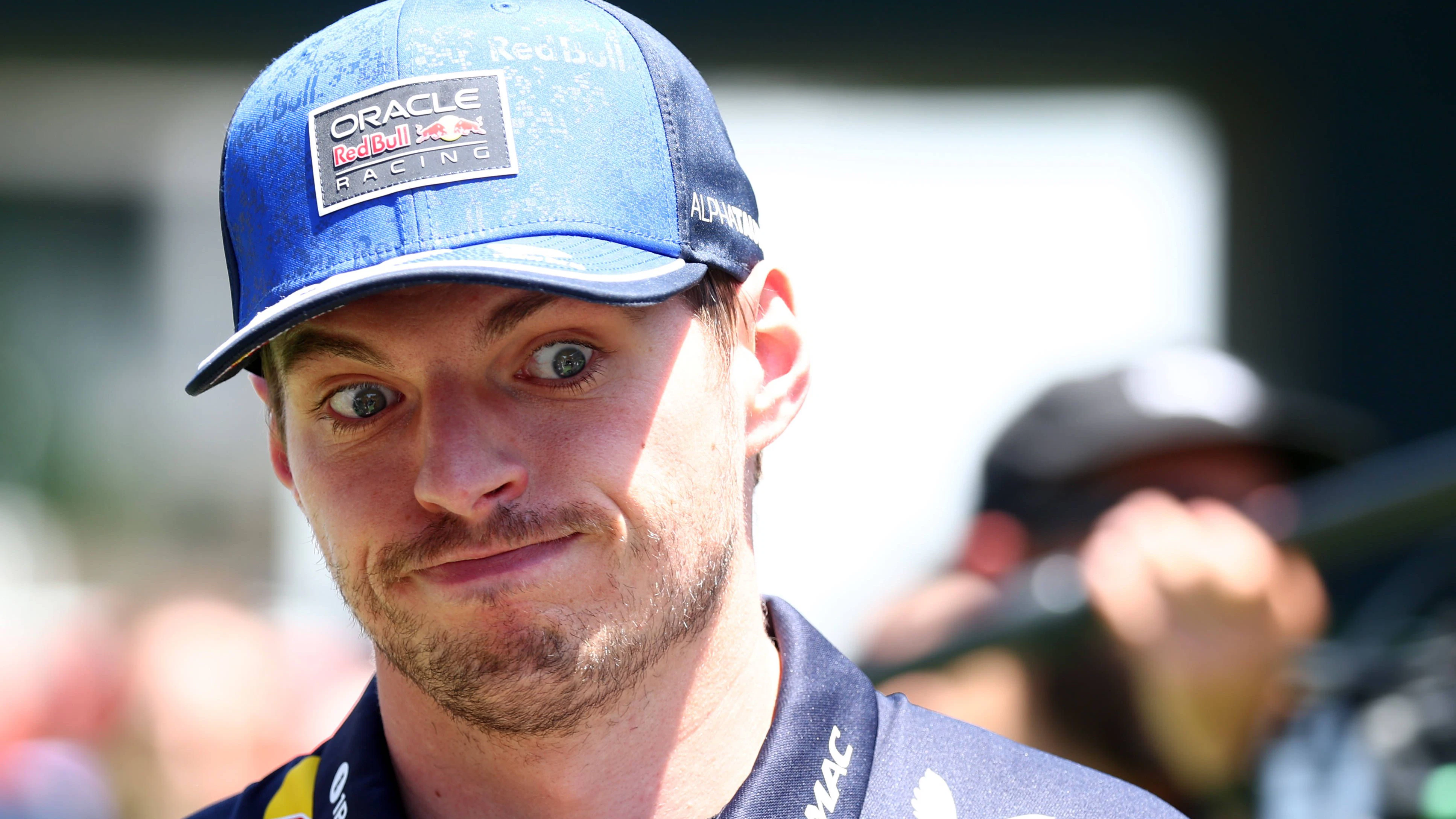 Formel-1-Star Max Verstappen. 