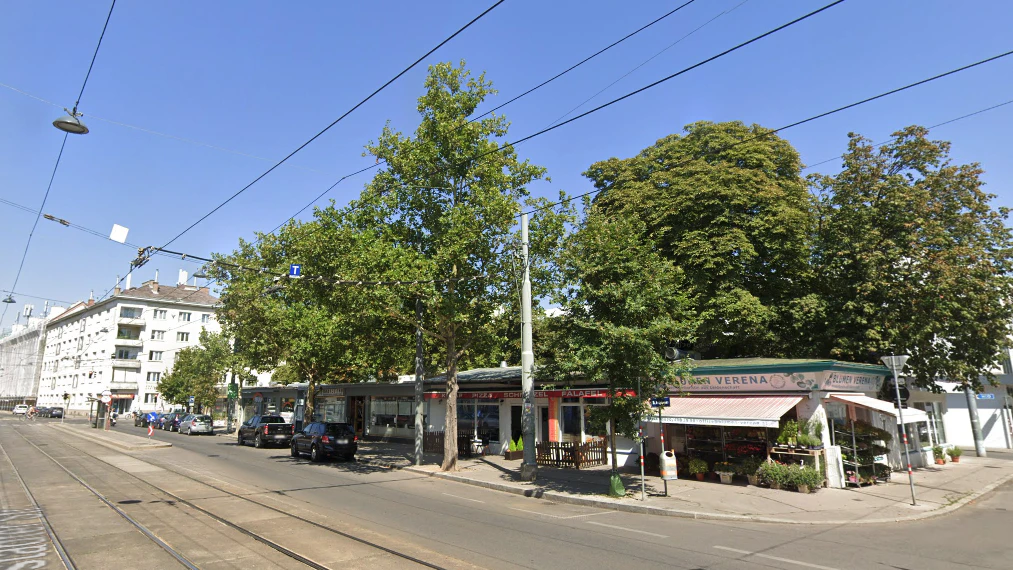 Nußdorfer Markt