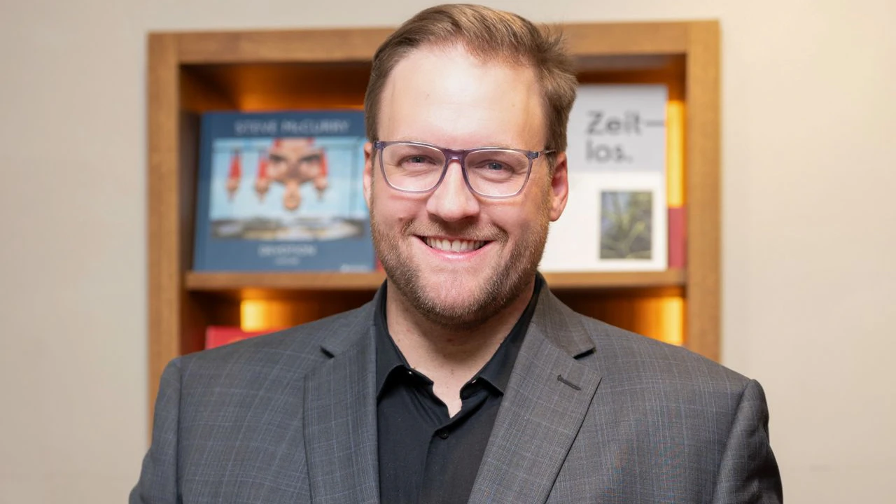 Florian Lindebner, Director Marketing & PR, Xiaomi Österreich.