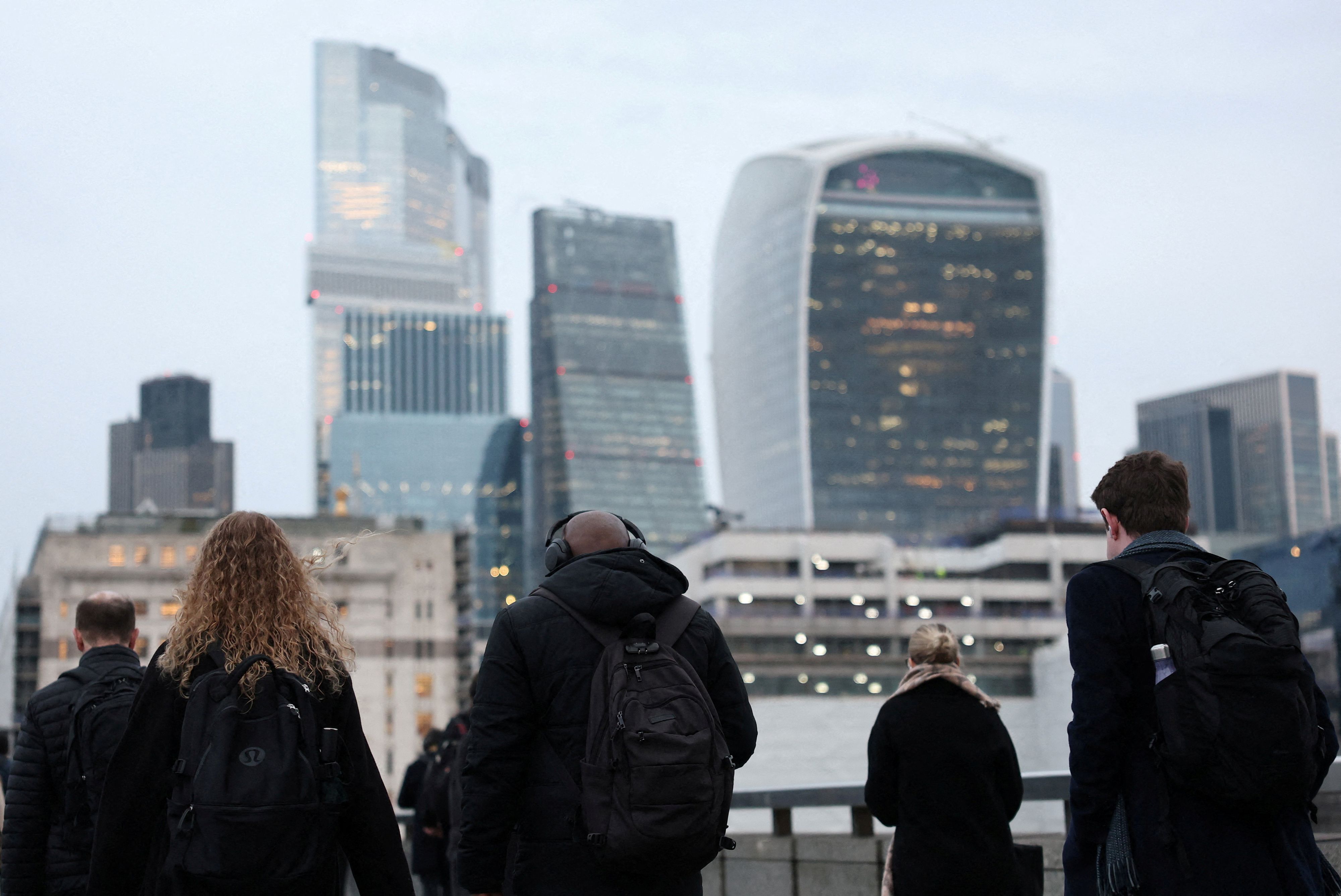 Brexit - Wirtschaftsbremse