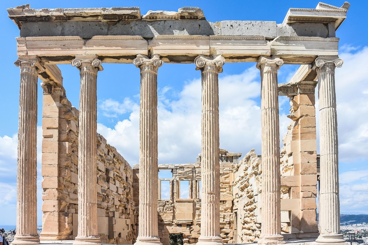 Akropolis von Athen
