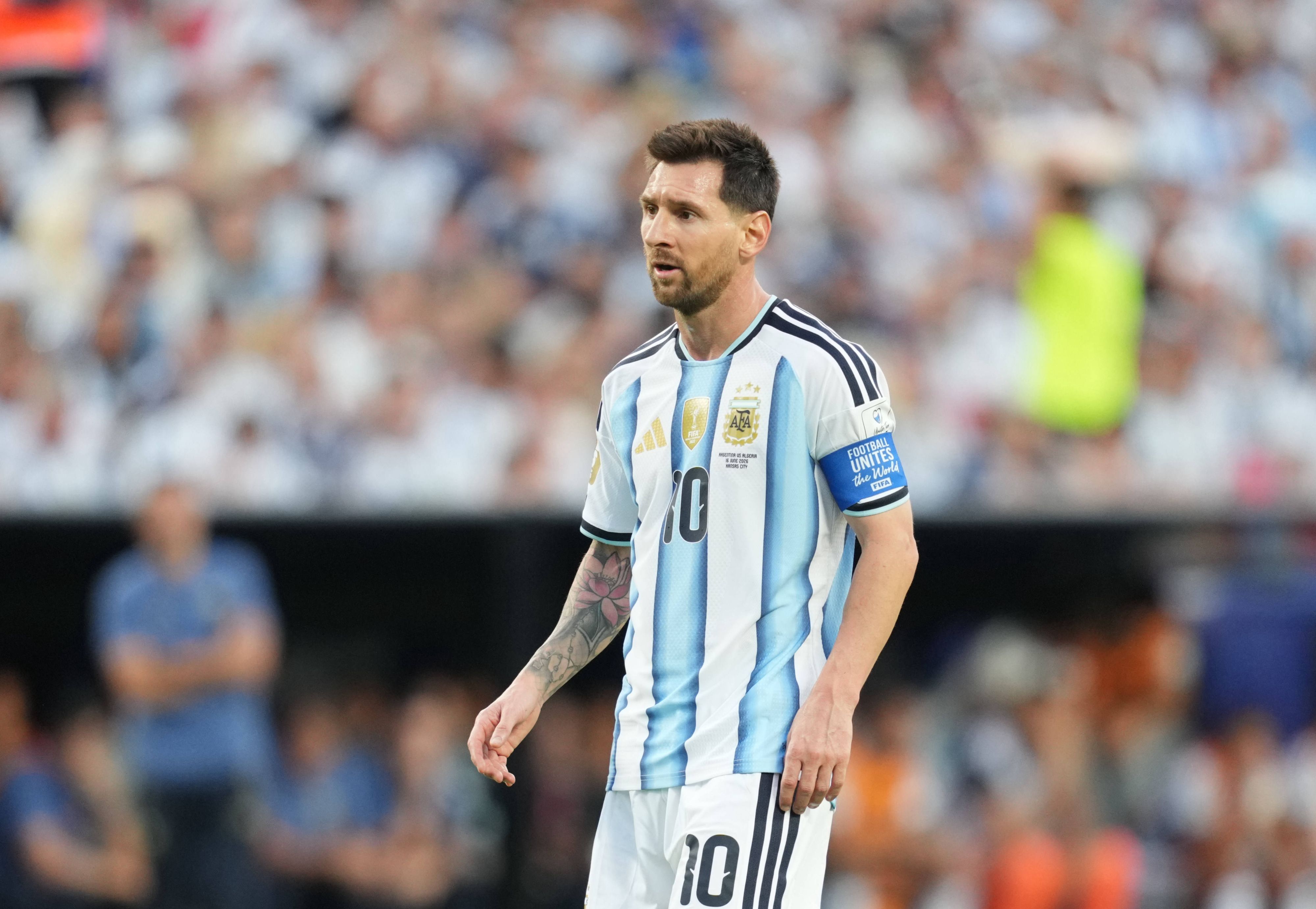 Lionel Messi