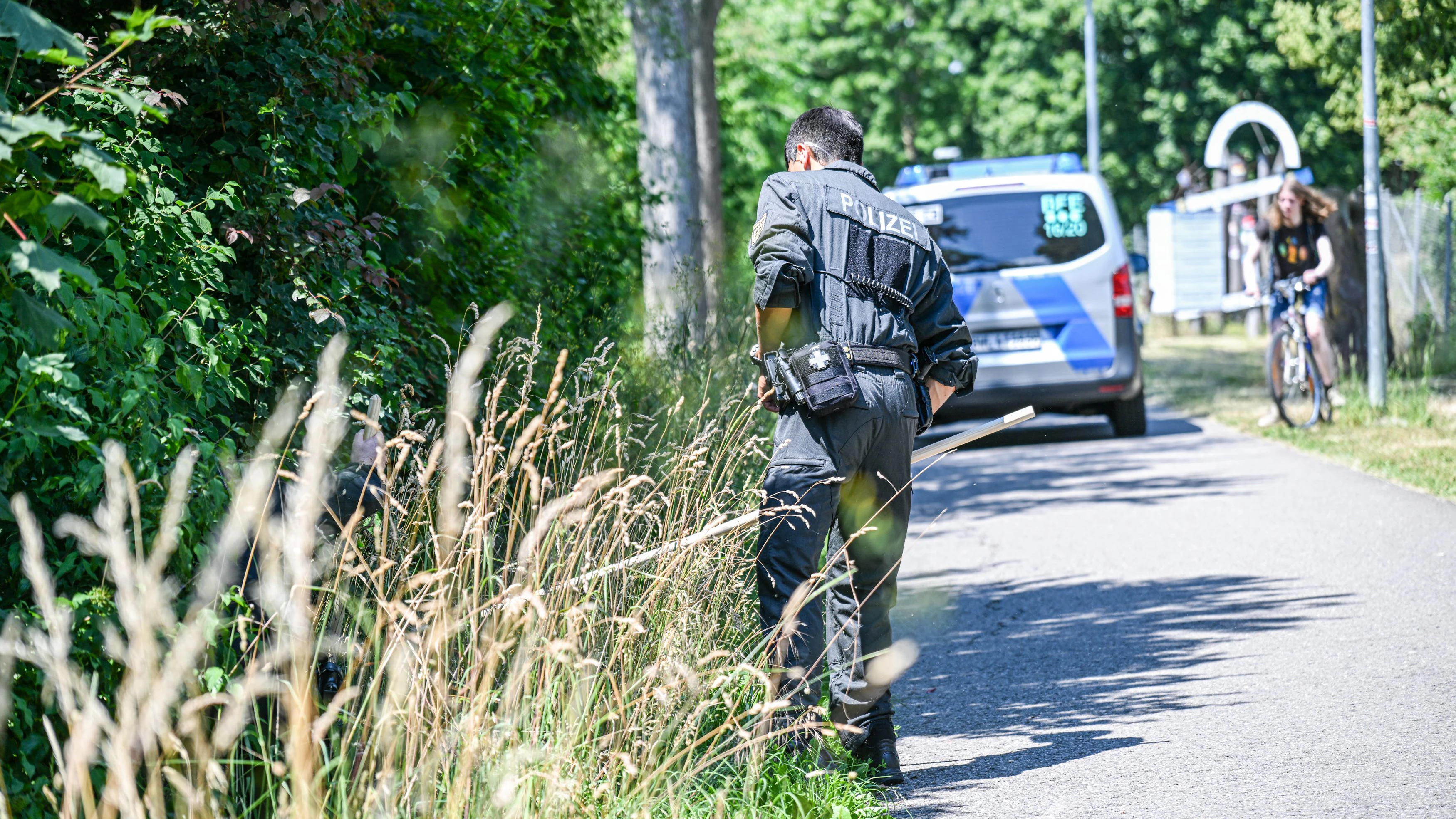 Heute.at - Suche nach vermisstem Säugling endet mit Leichenfund