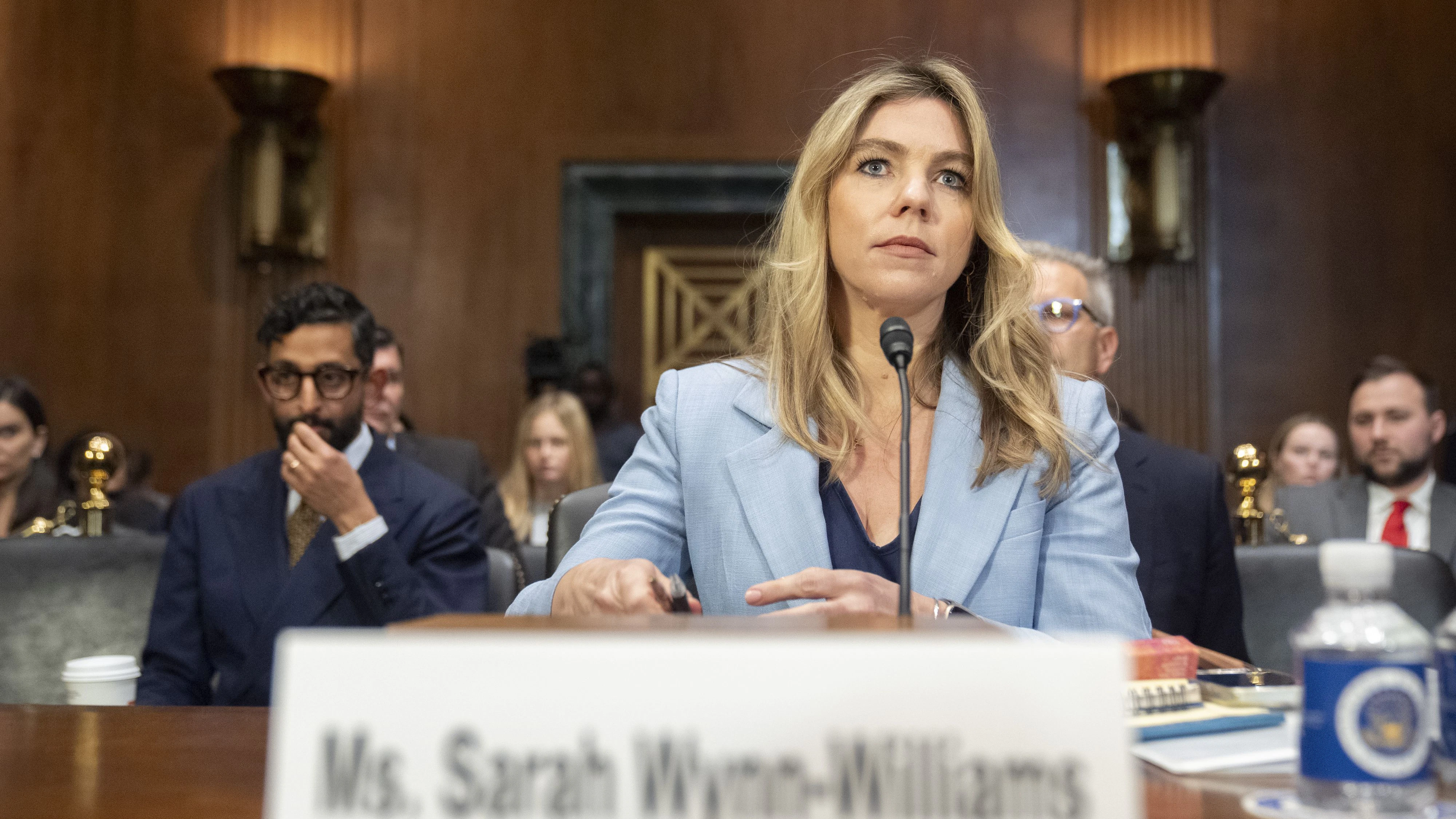 Sarah Wynn-Williams über ihre Zeit bei Meta