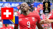 Joker Manzambi küsst die Schweiz wach