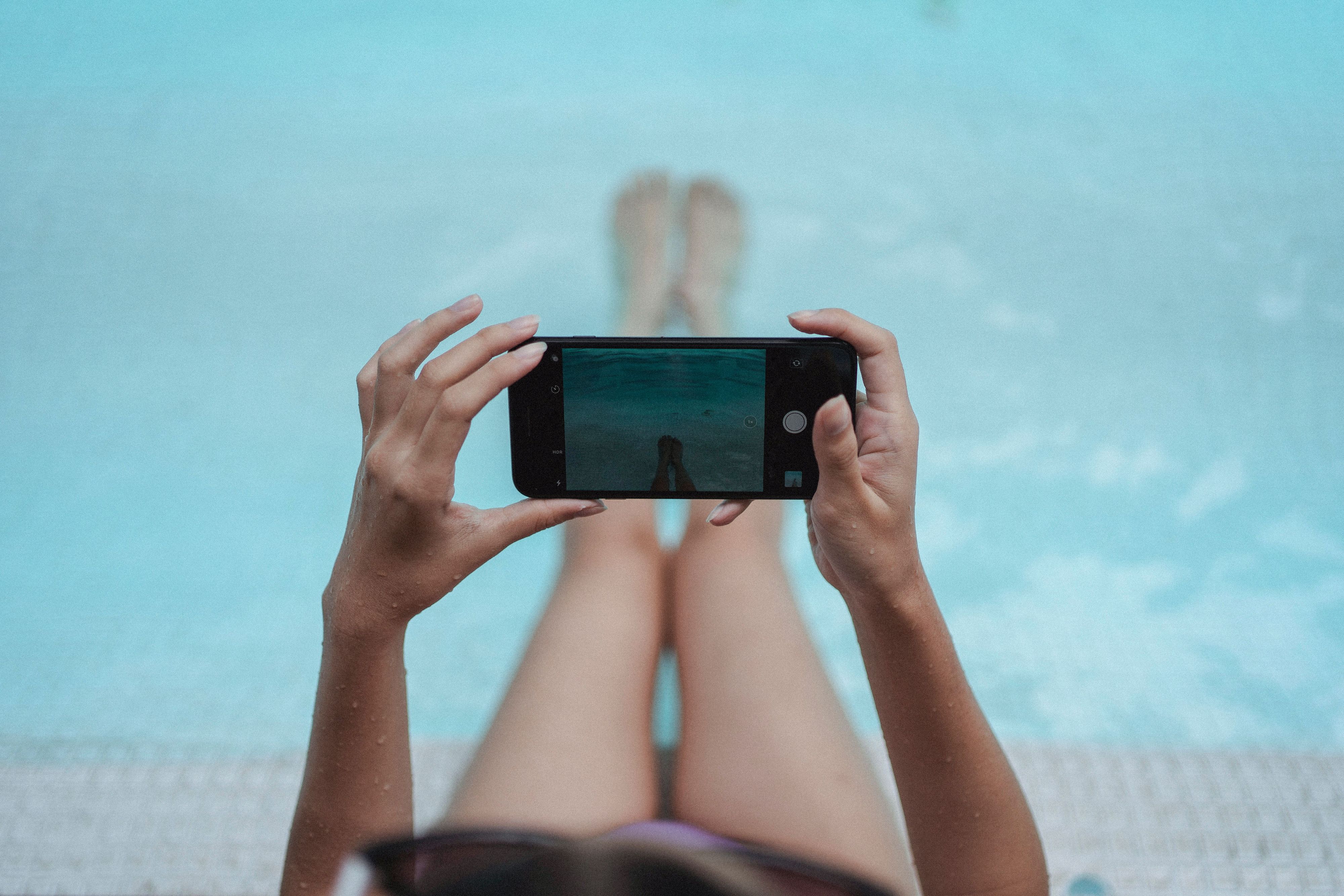 Nicht nur dir, sondern auch deinem Smartphone ist heiß.