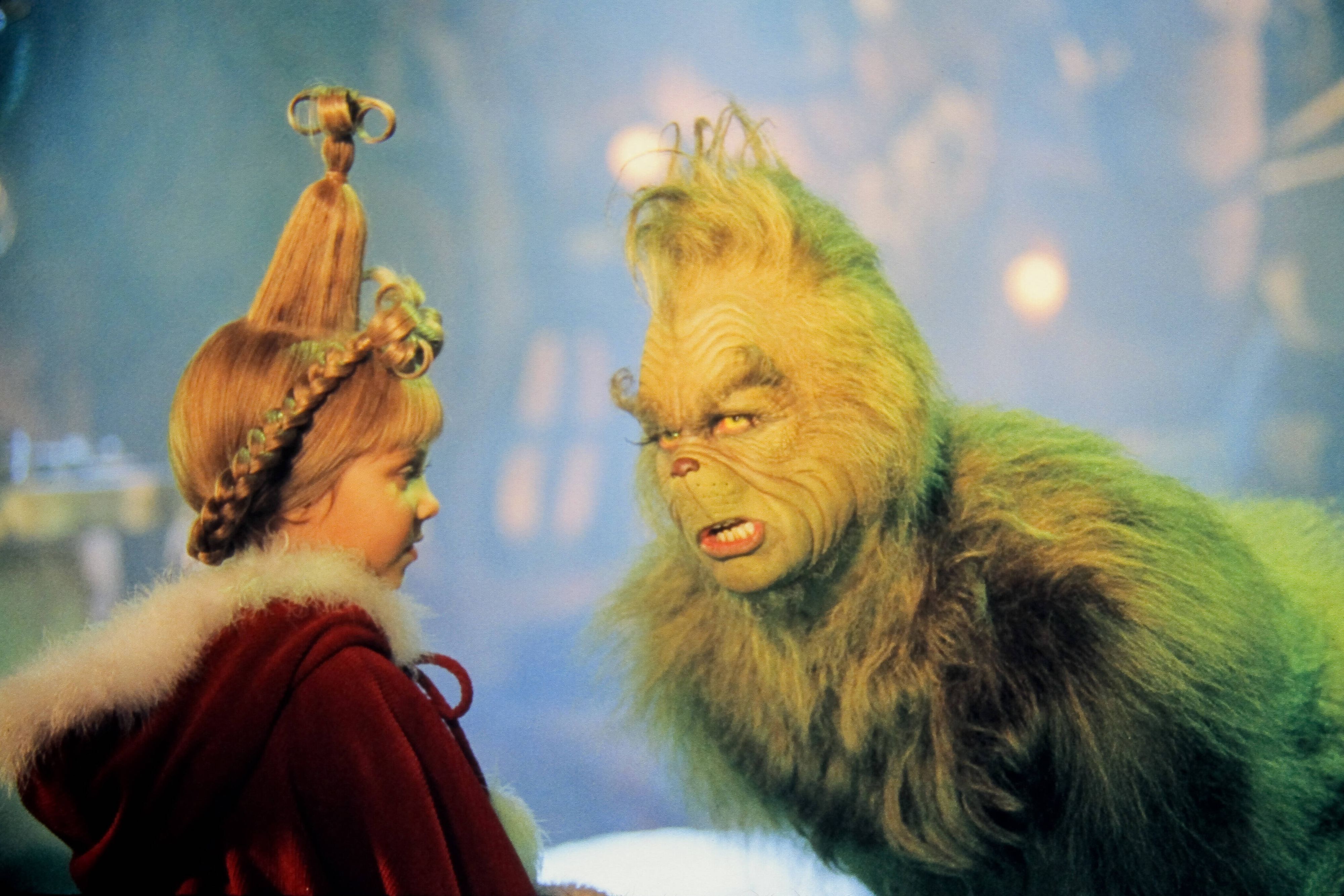 Jim Carrey kehrt als Grinch auf Leinwand zurück.