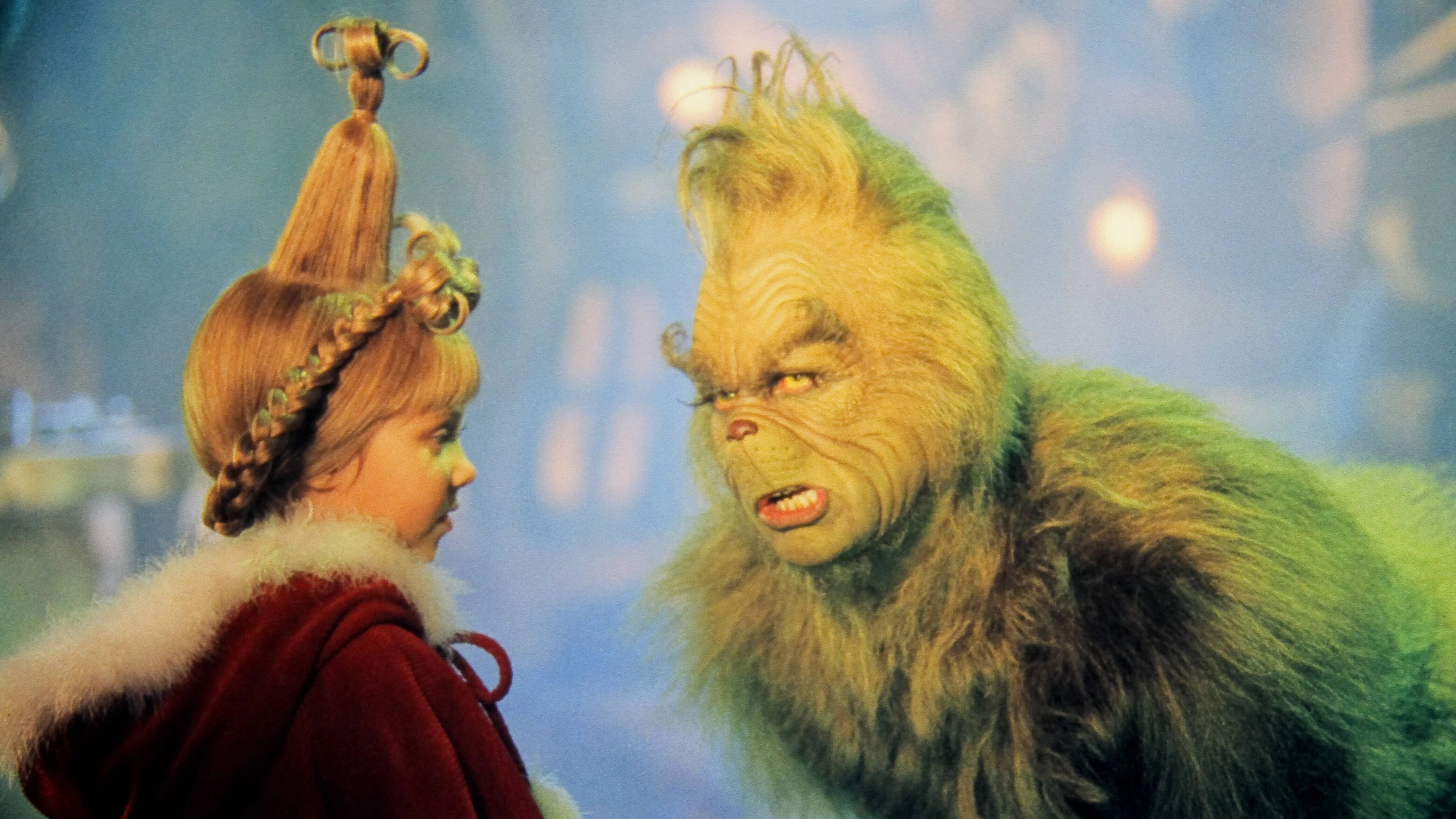 Heute.at - Mega-Comeback! Jim Carrey wird wieder zum Grinch