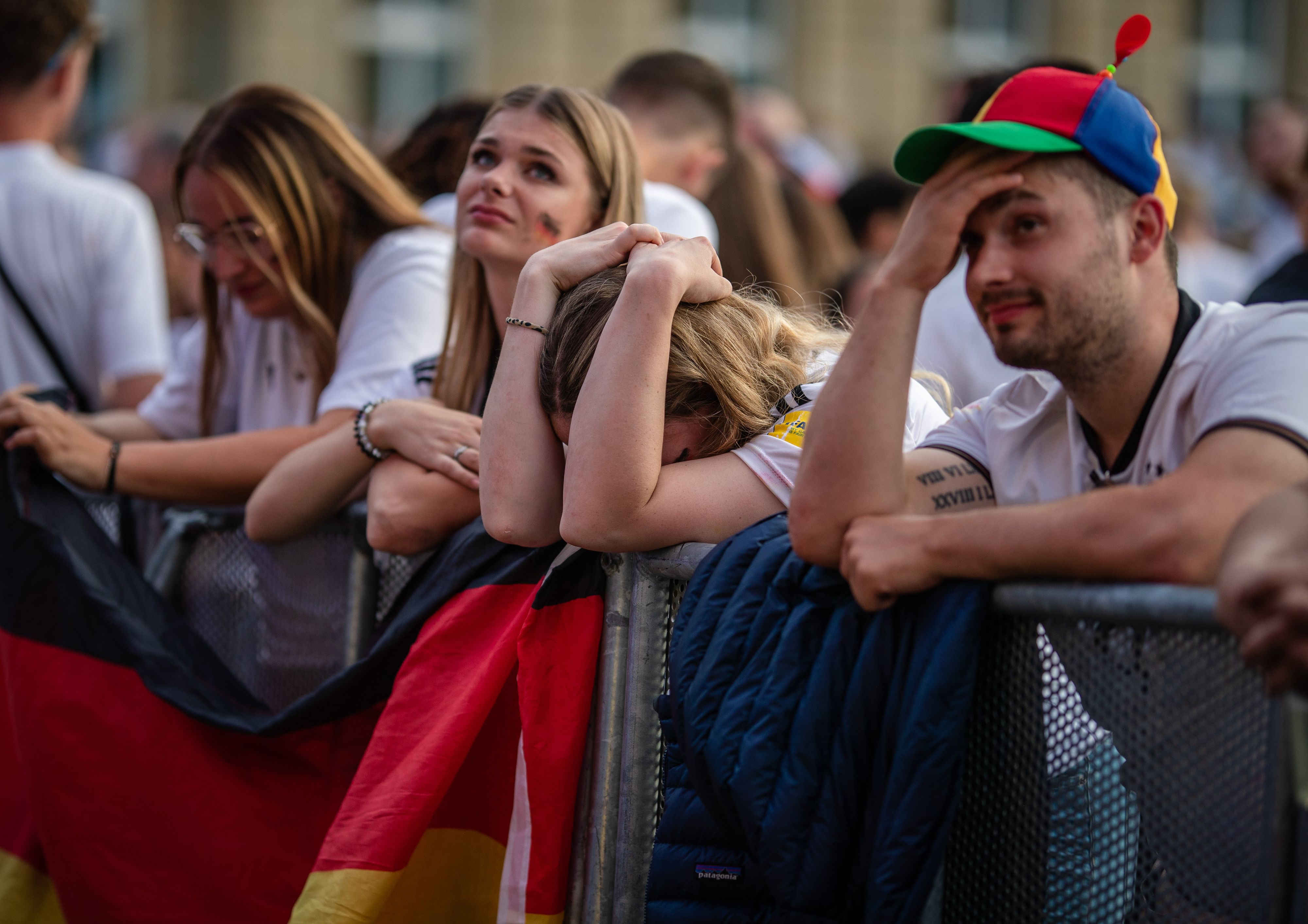 Eine Niederlage trifft viele Fans härter, als Außenstehende denken.