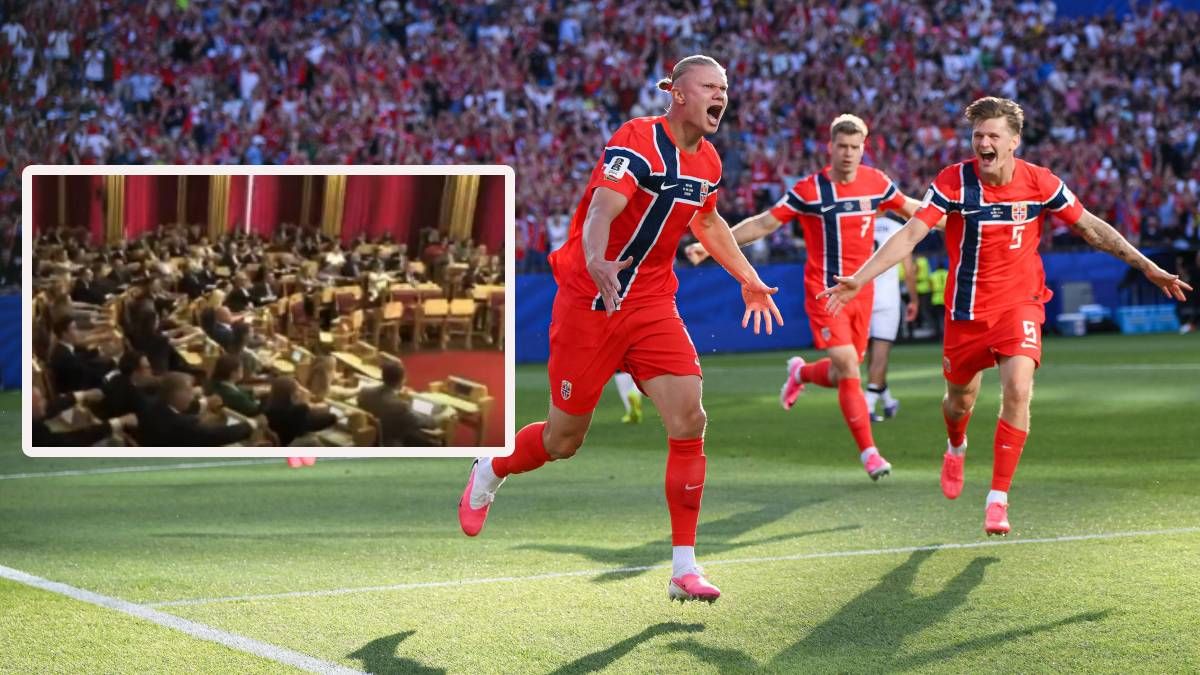 Heute.at - Norwegisches Parlament rudert im WM-Fieber