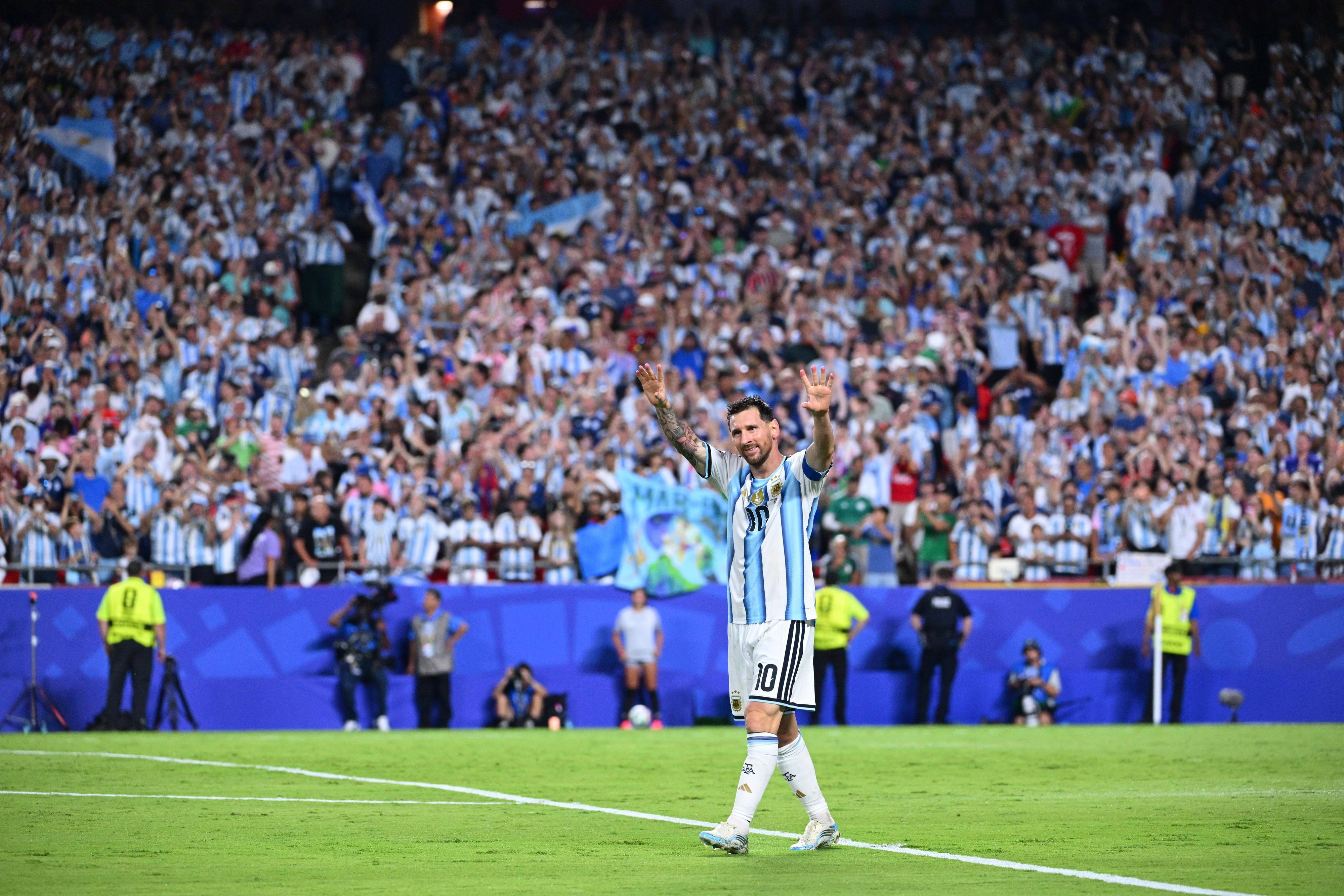 Lionel Messi