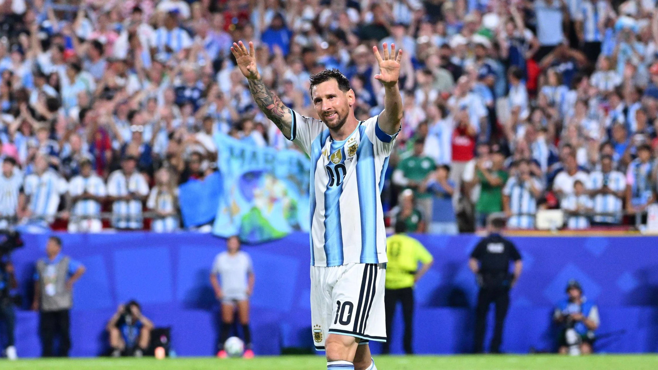 Lionel Messi