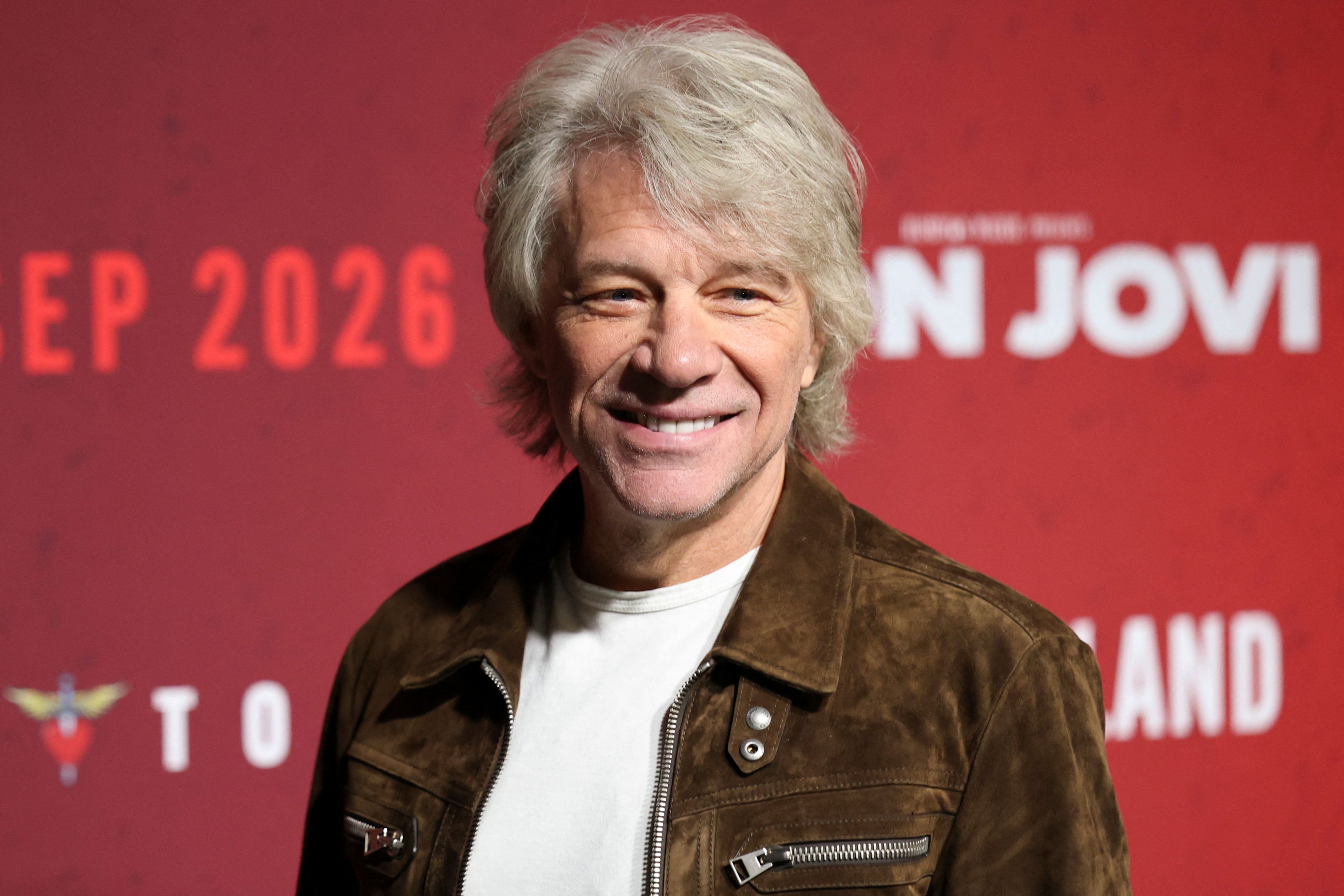 Jon Bon Jovi