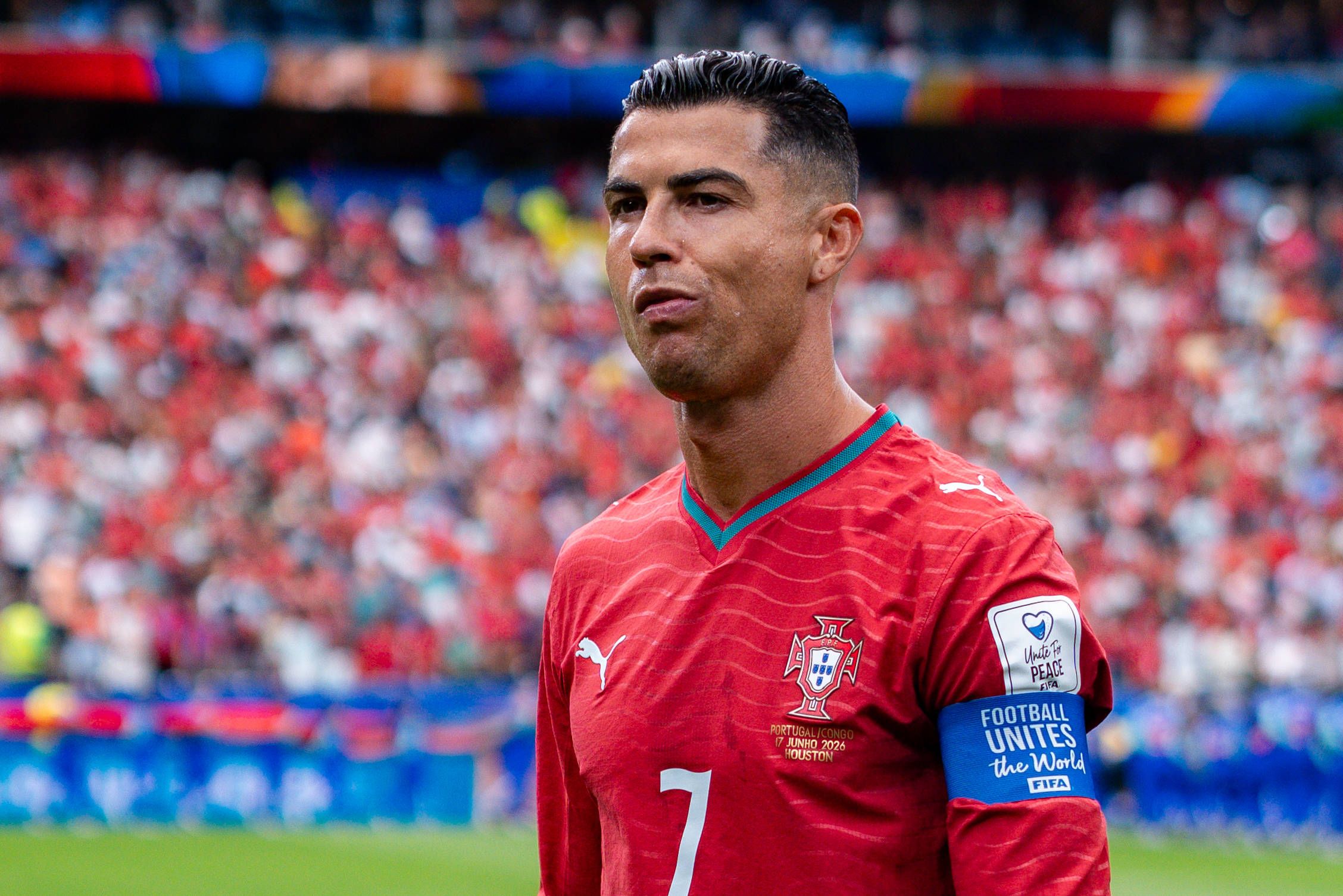 Heute.at - Bürgerkrieg um Ronaldo – Schwester schießt gegen Team