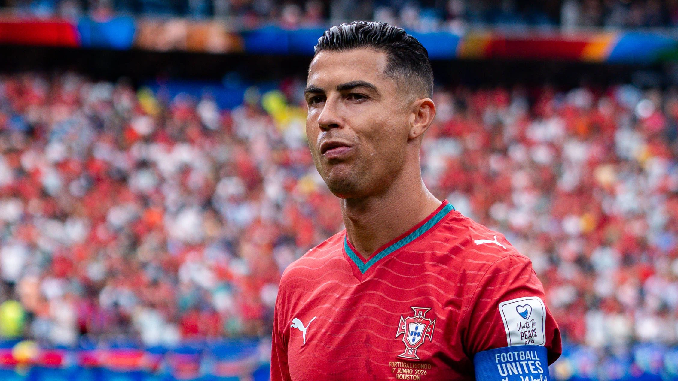 Cristiano Ronaldo spaltet in der Fußball-Welt die Meinungen. 