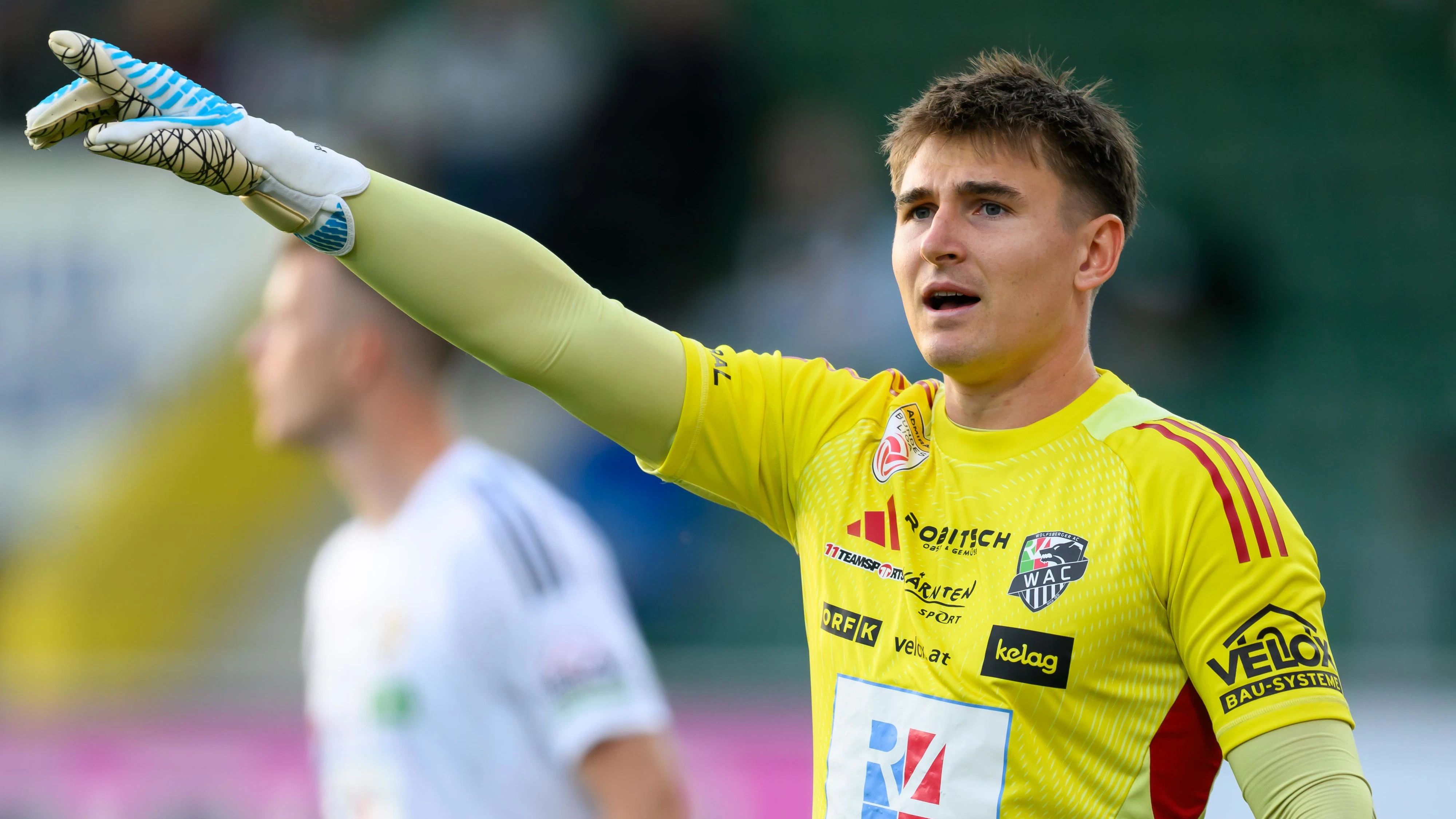 RIED,AUSTRIA,19.MAY.26 - SOCCER -  ADMIRAL Bundesliga, Europacup play off, SV Ried vs Wolfsberger AC. Image shows Nikolas Polster (WAC). Photo: GEPA pictures/ Daniela Moser