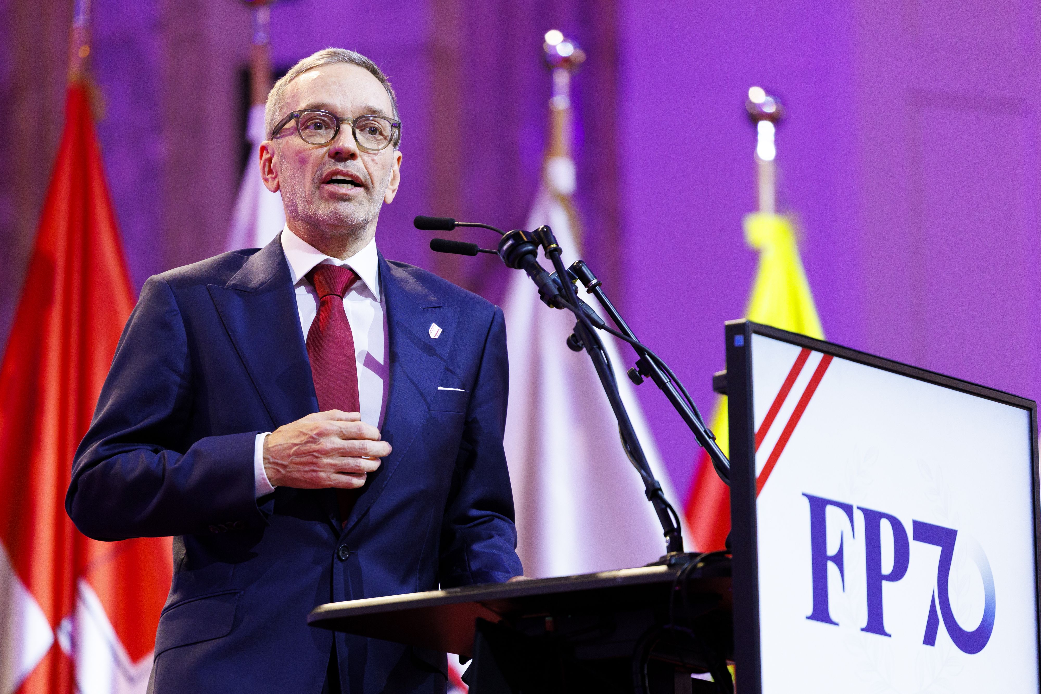 Kickl rechnet knallhart mit den 