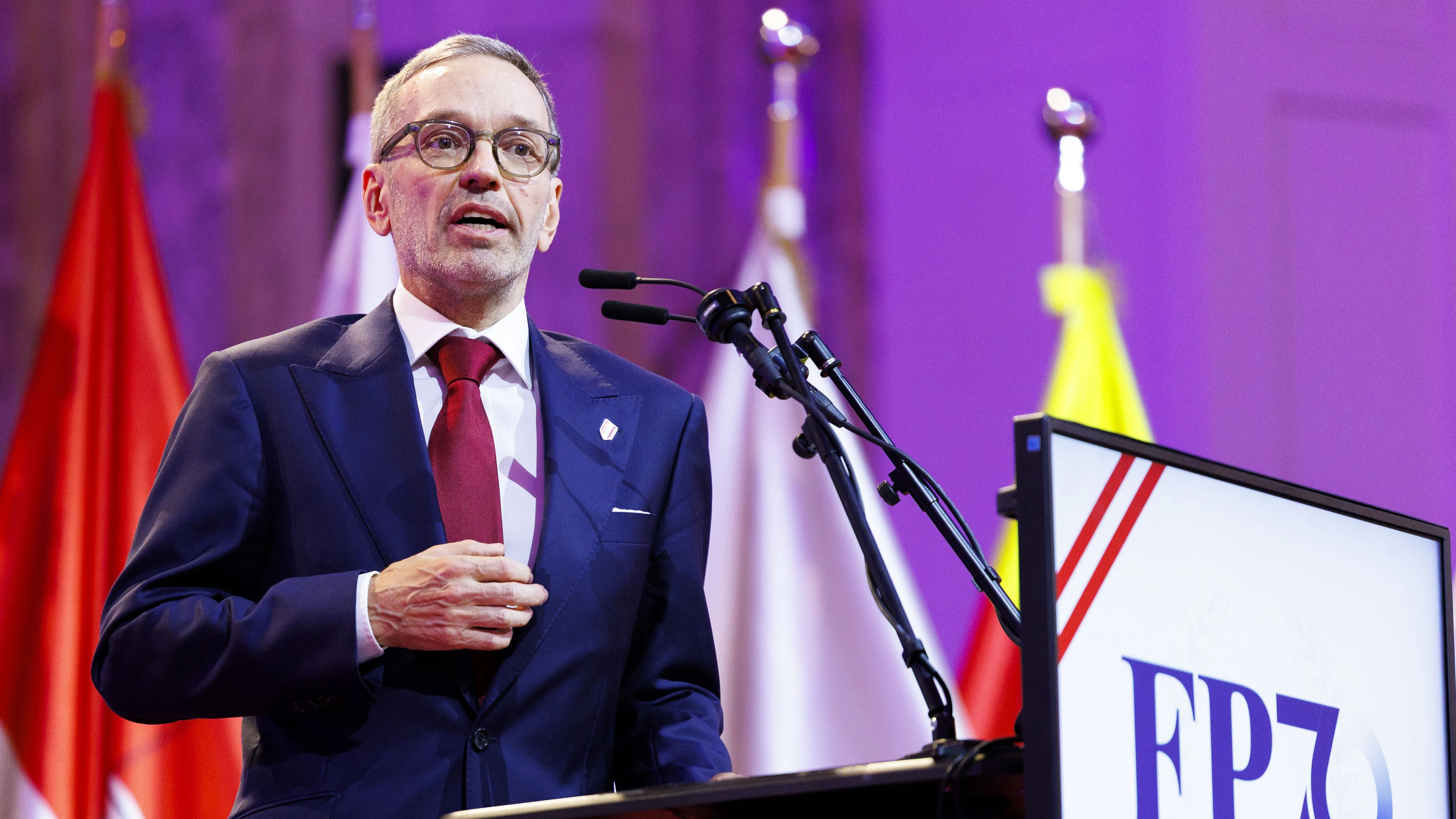 Heute.at - ÖVP: Kickl soll sich von Rechtsextremen distanzieren