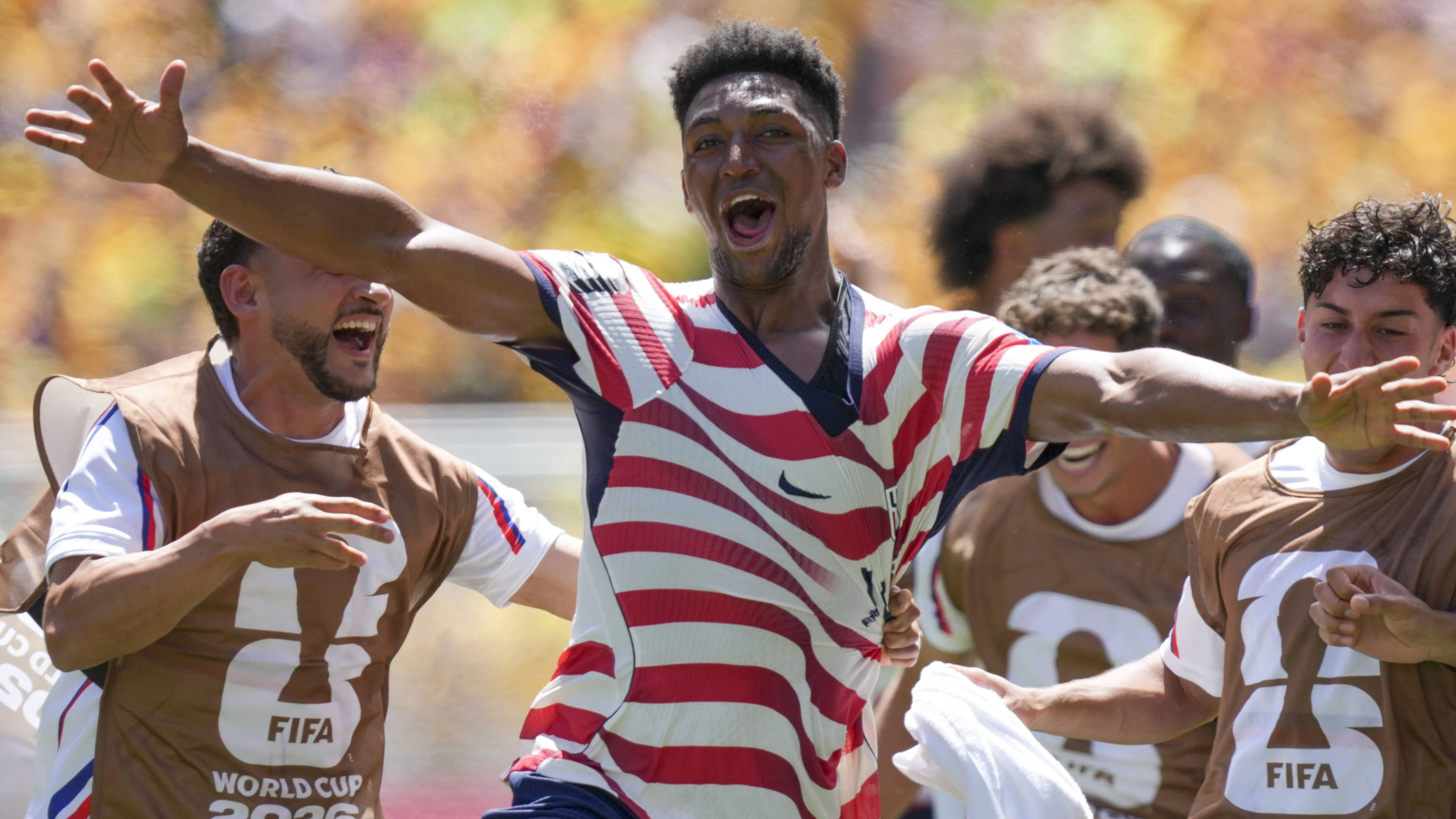 Heute.at - Kuriose Wertung: US-Team ist neuer Weltmeister