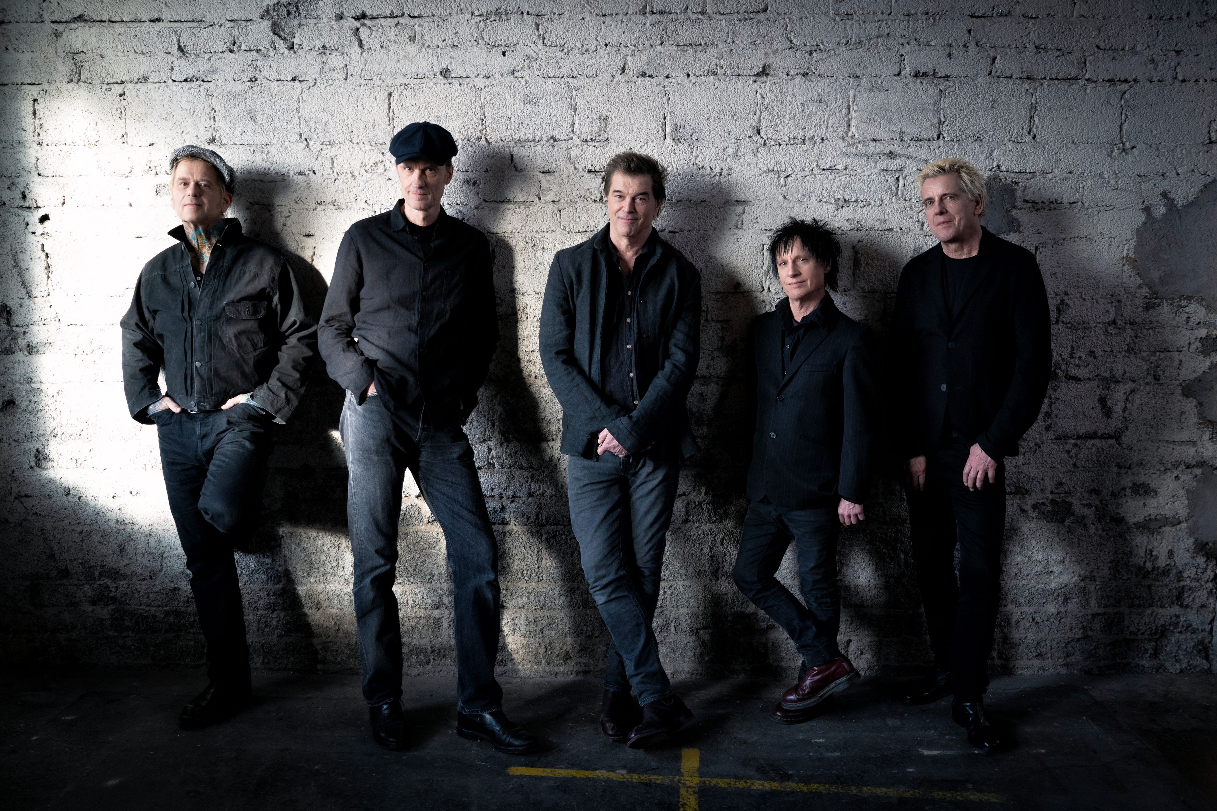 Heute.at - Toten Hosen gehen auf ihre nachhaltigste Tour