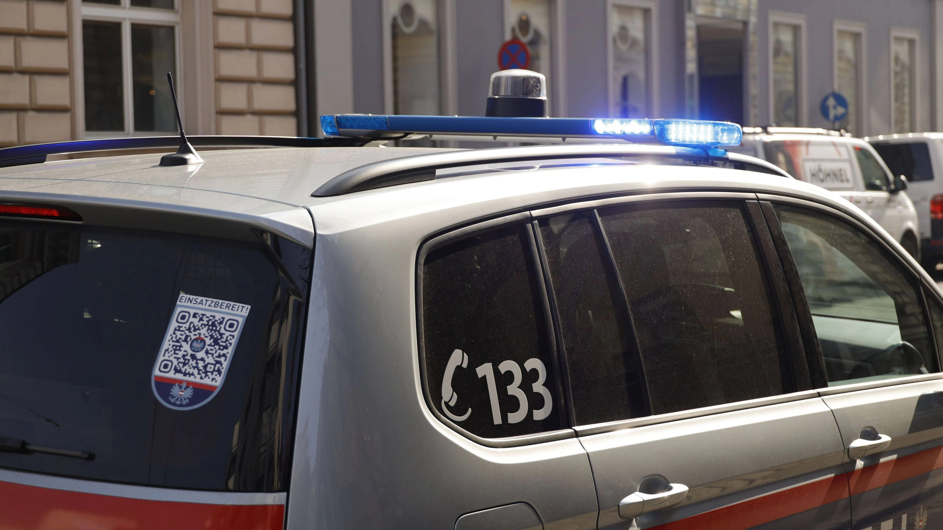 Die Polizei hat Ermittlungen übernommen. (Symbolbild)